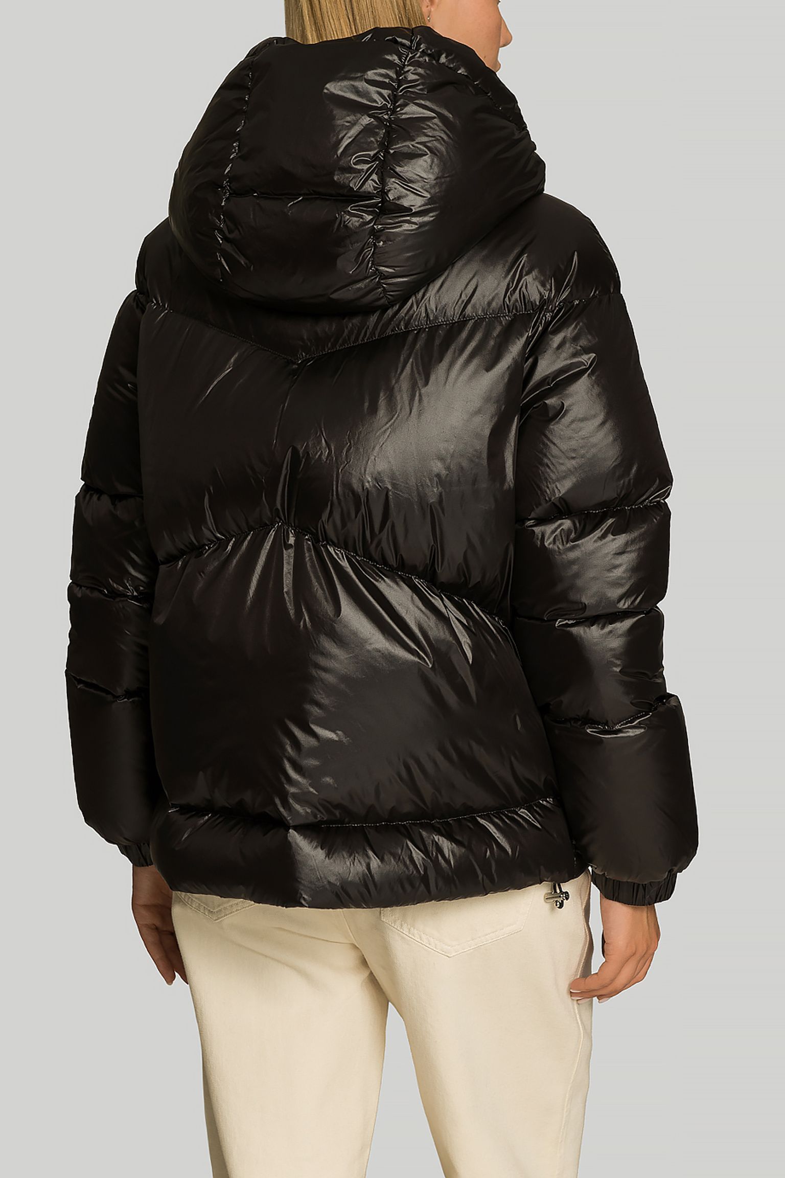 Пуховик ALIQUIPPA SHORT PUFFER JACKET