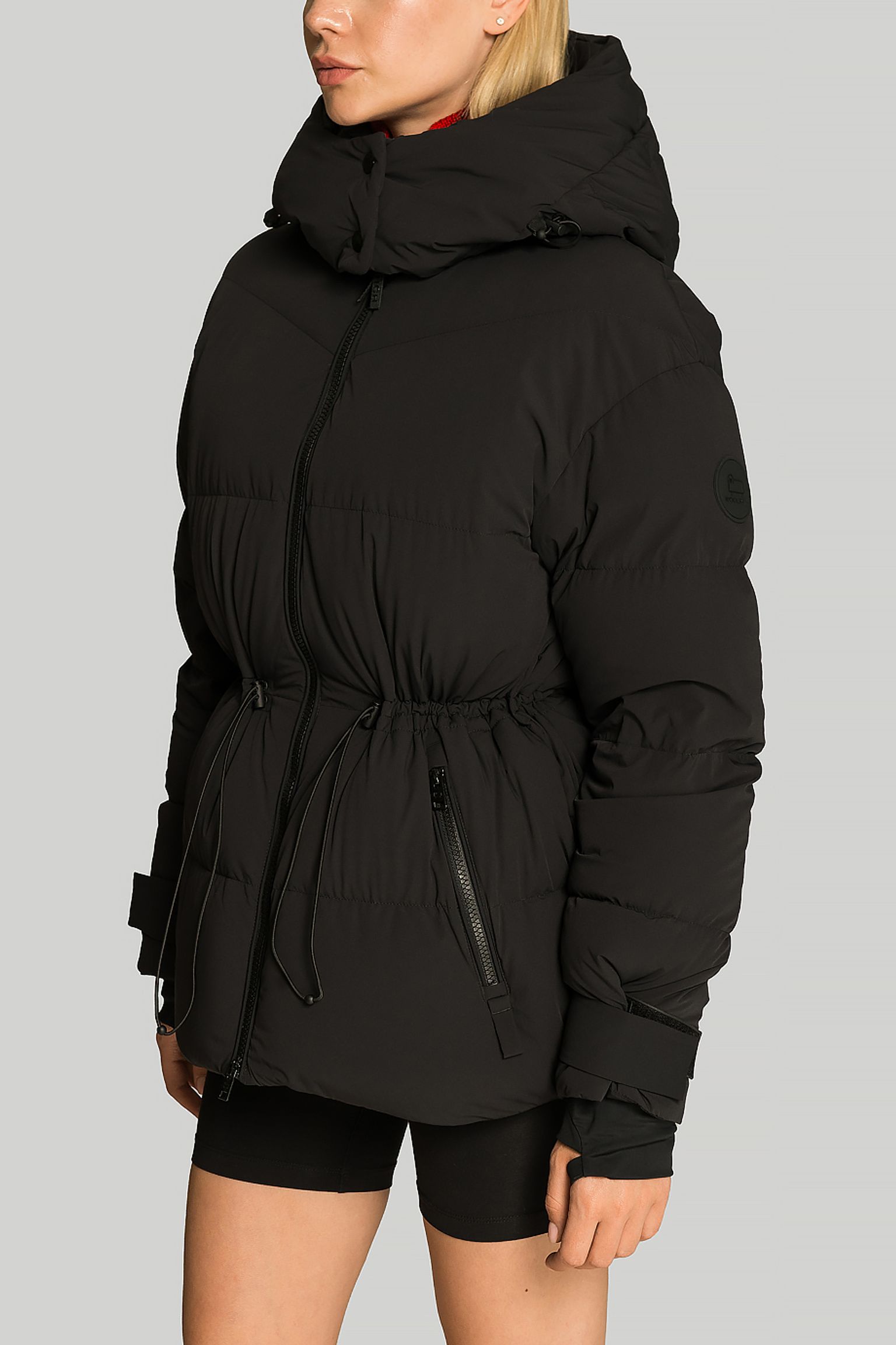 Пуховик MATT STRETCH PUFFER JACKET