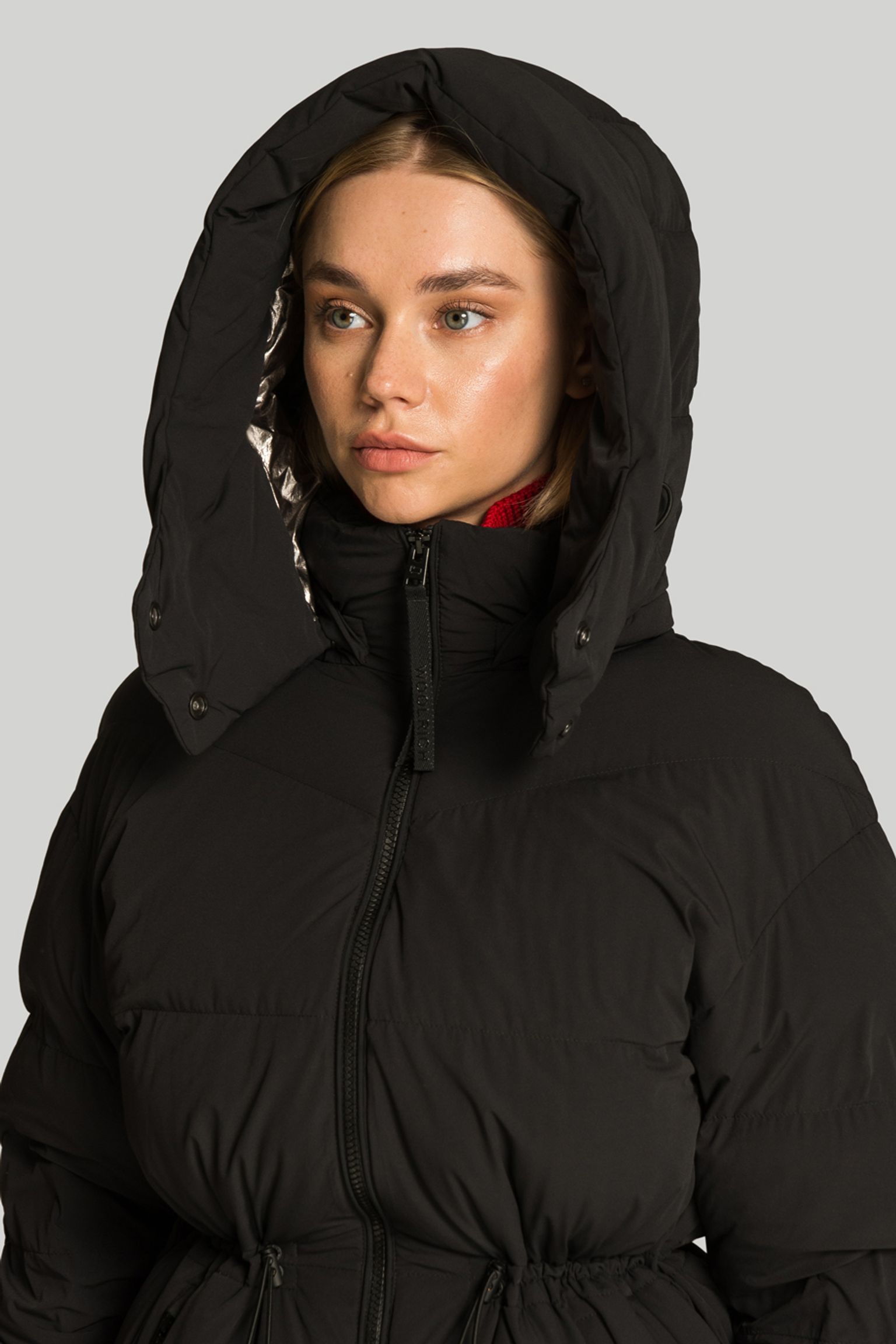 Пуховик MATT STRETCH PUFFER JACKET