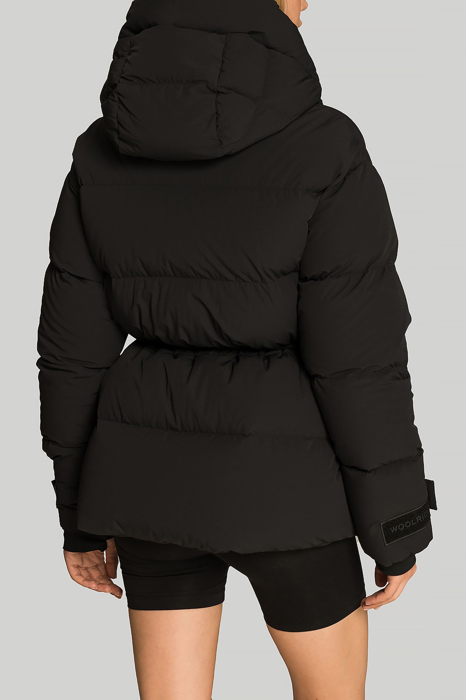 Пуховик MATT STRETCH PUFFER JACKET