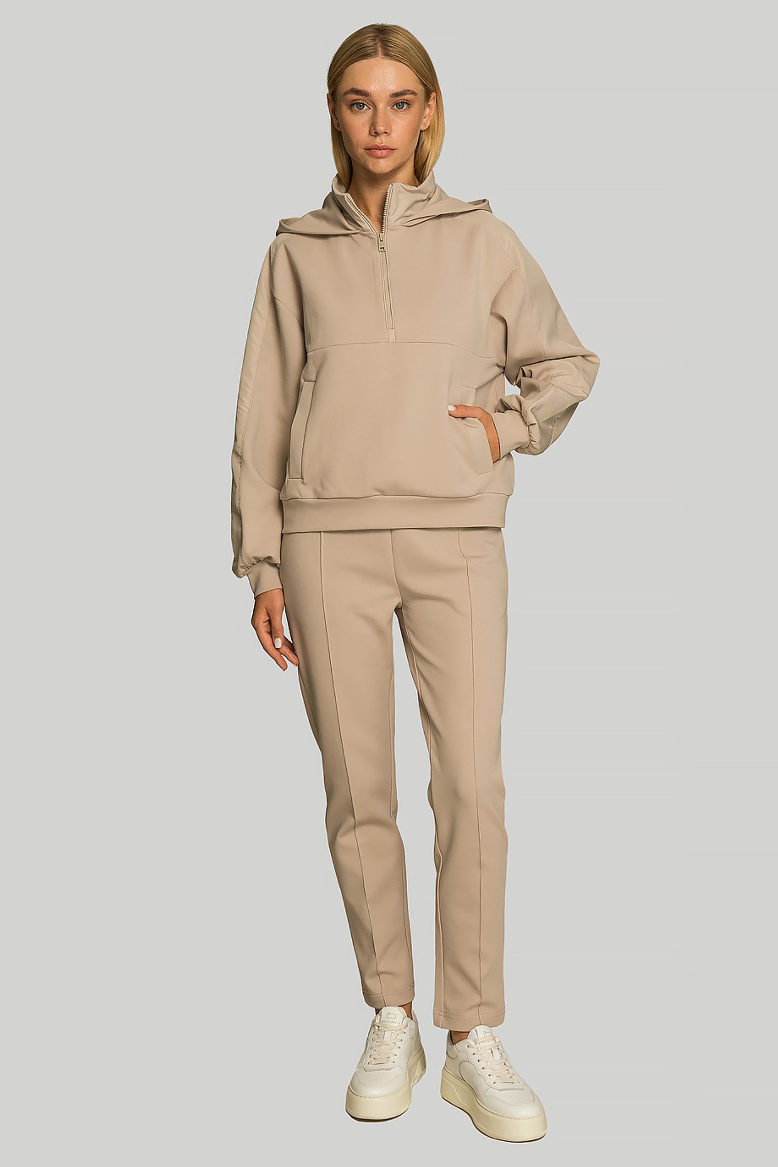 Спортивные брюки Woolrich MIX MEDIA SWEATPANT купить