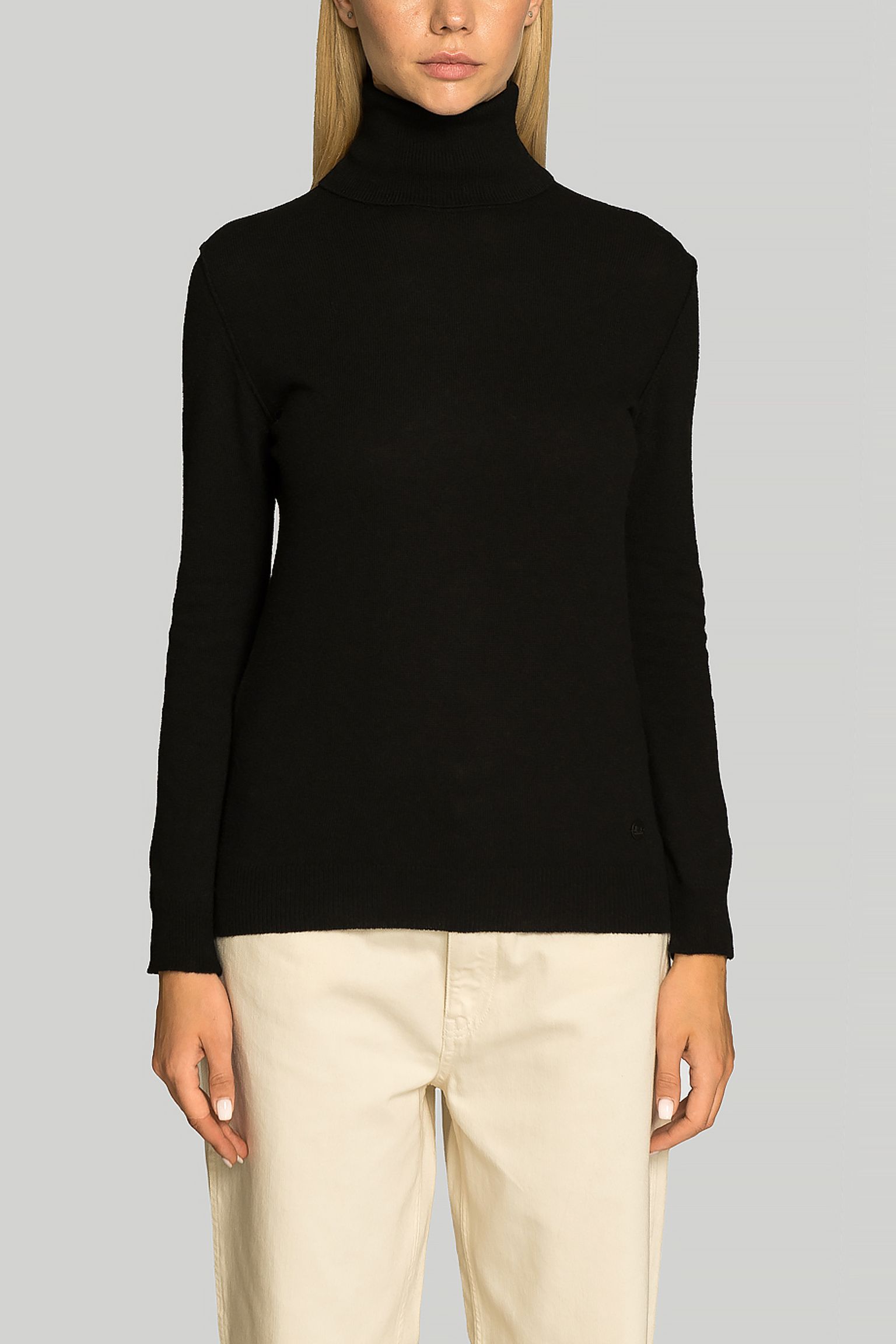 Гольф CASHMERE BLEND TURTLENECK