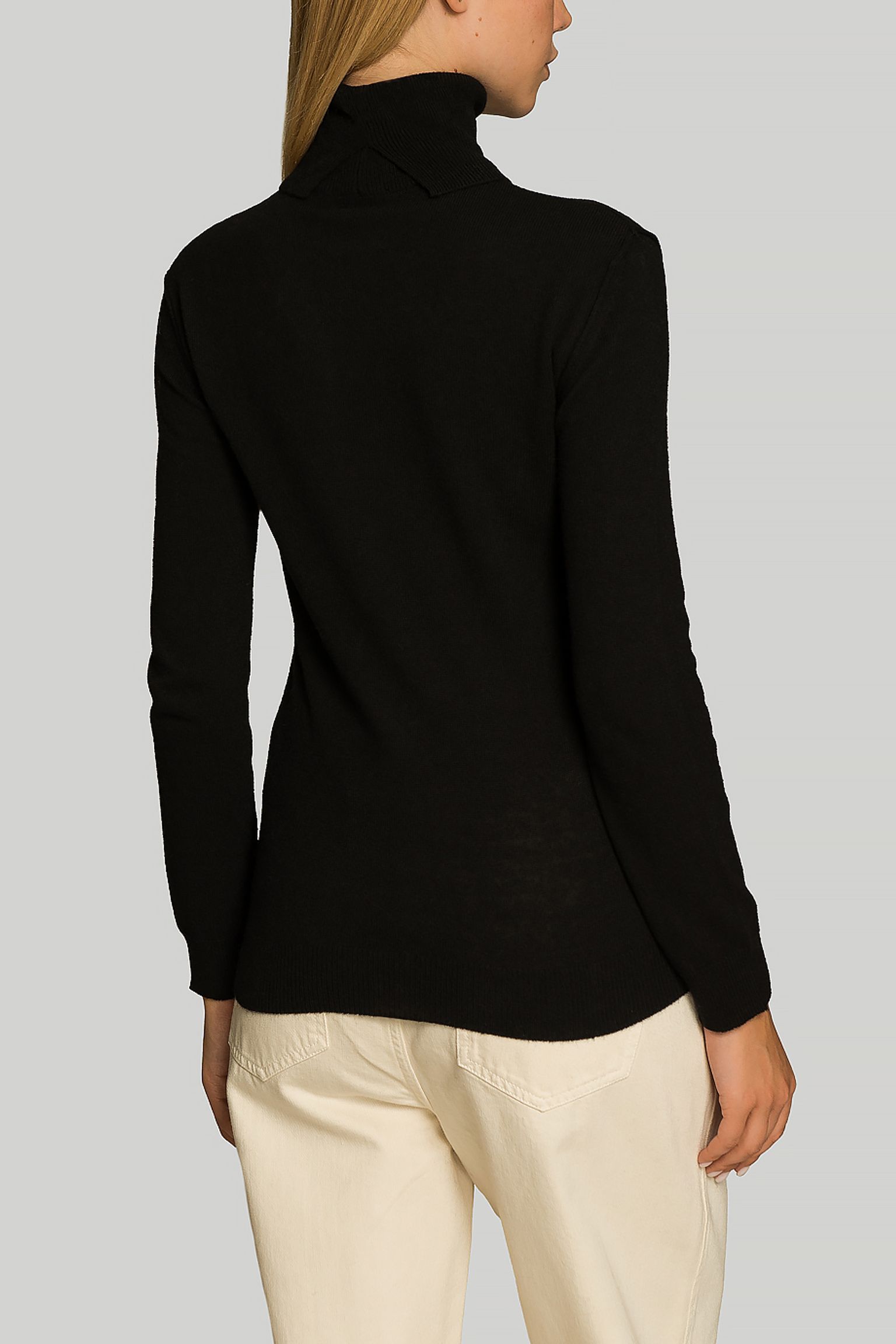 Гольф CASHMERE BLEND TURTLENECK