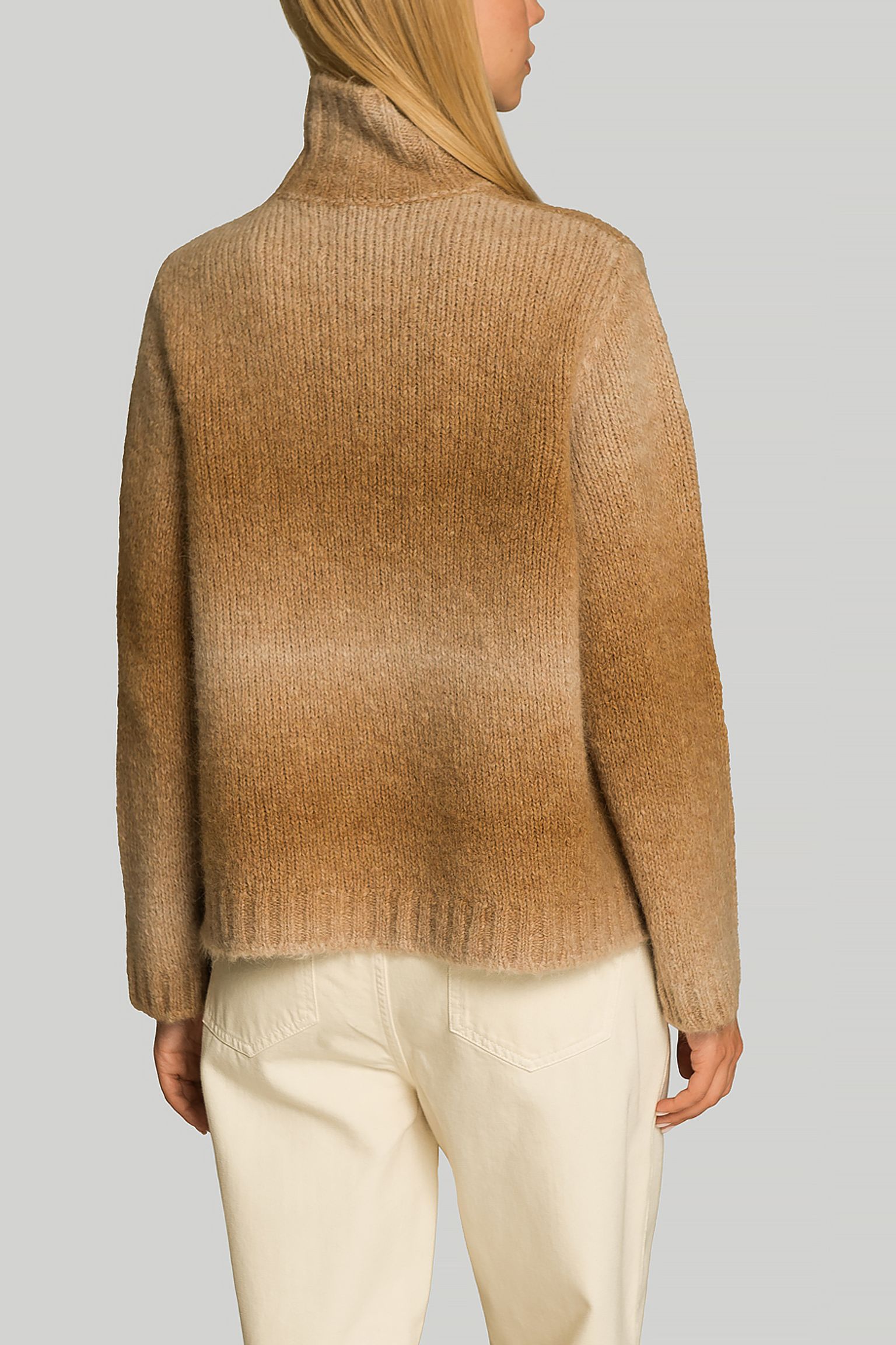 Широкий вибір Светр Woolrich CASHMERE BLEND HOODIE