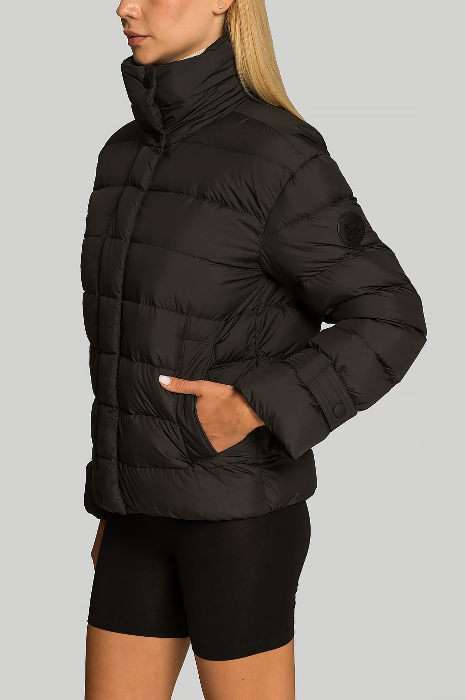 Пуховик ELLIS LIGHT DOWN JACKET