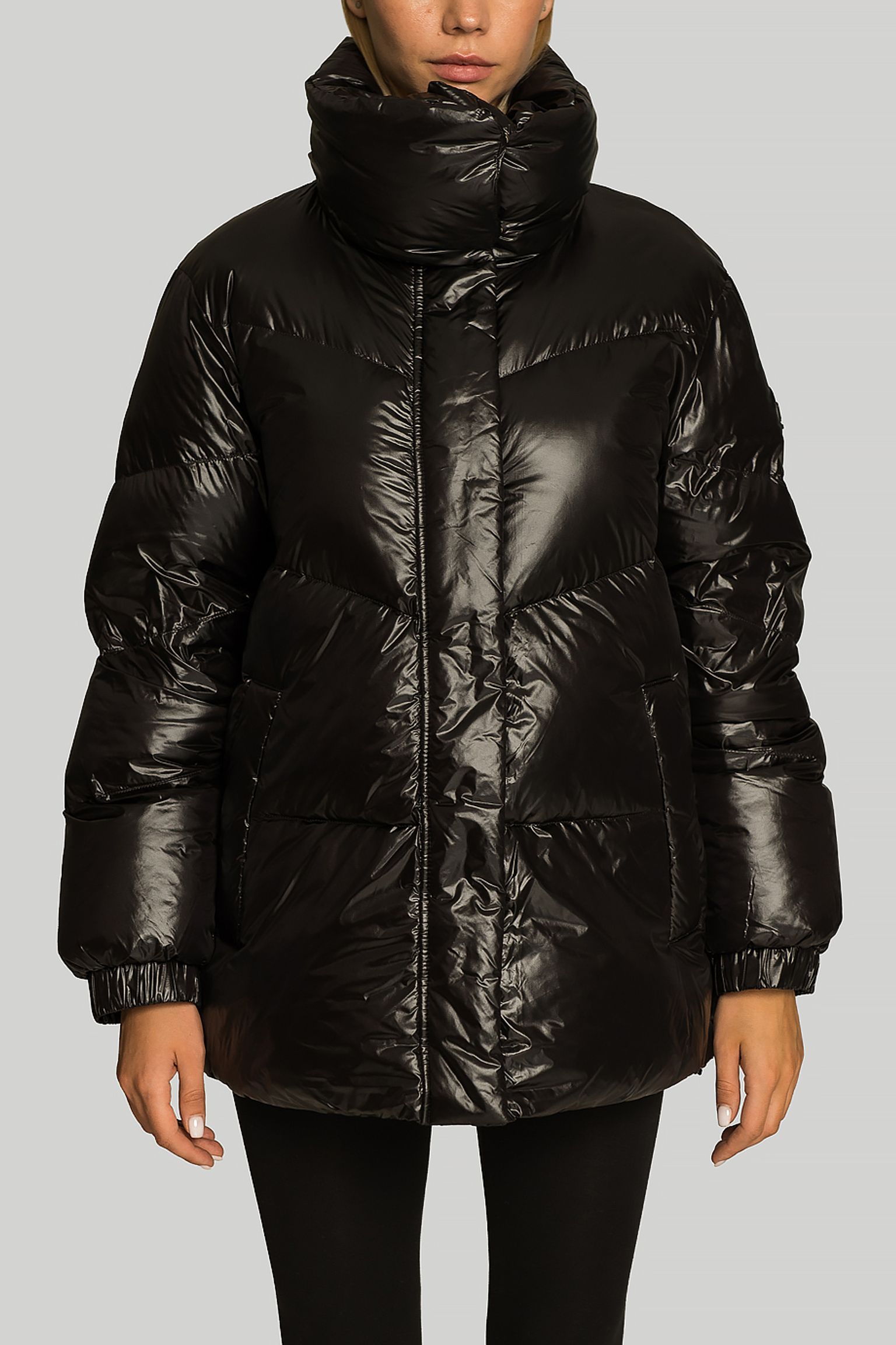 Пуховик ALIQUIPPA PUFFER JACKET