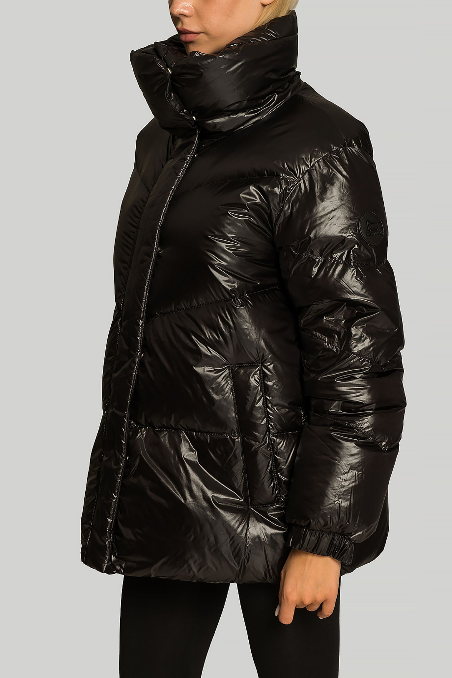 Пуховик ALIQUIPPA PUFFER JACKET