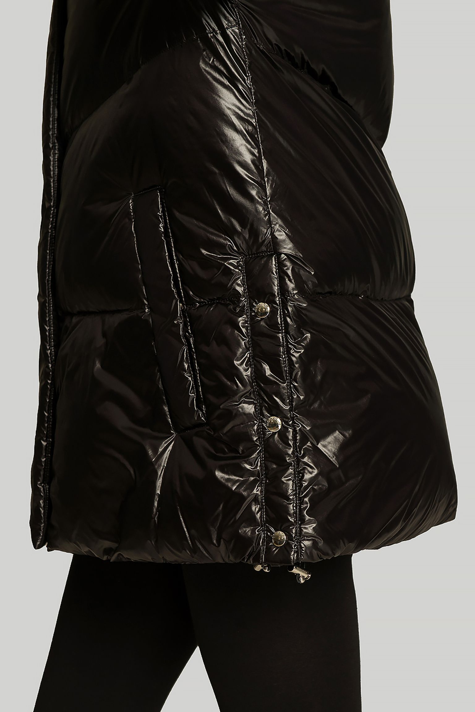 Пуховик ALIQUIPPA PUFFER JACKET