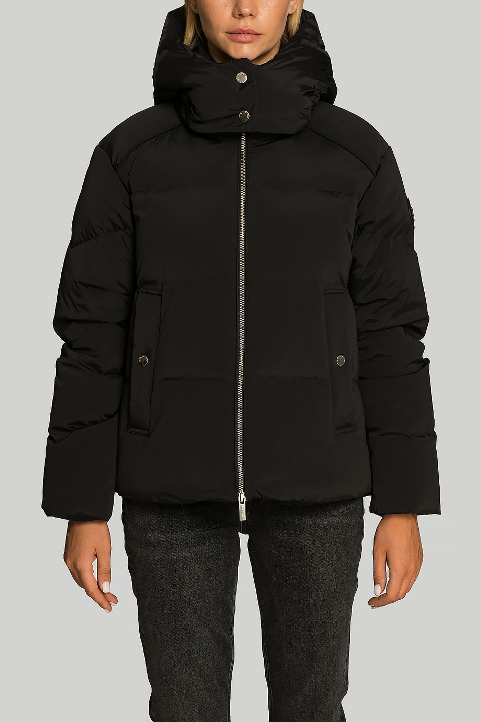 Пуховик ALSEA SHORT DOWN PUFFER JACKET