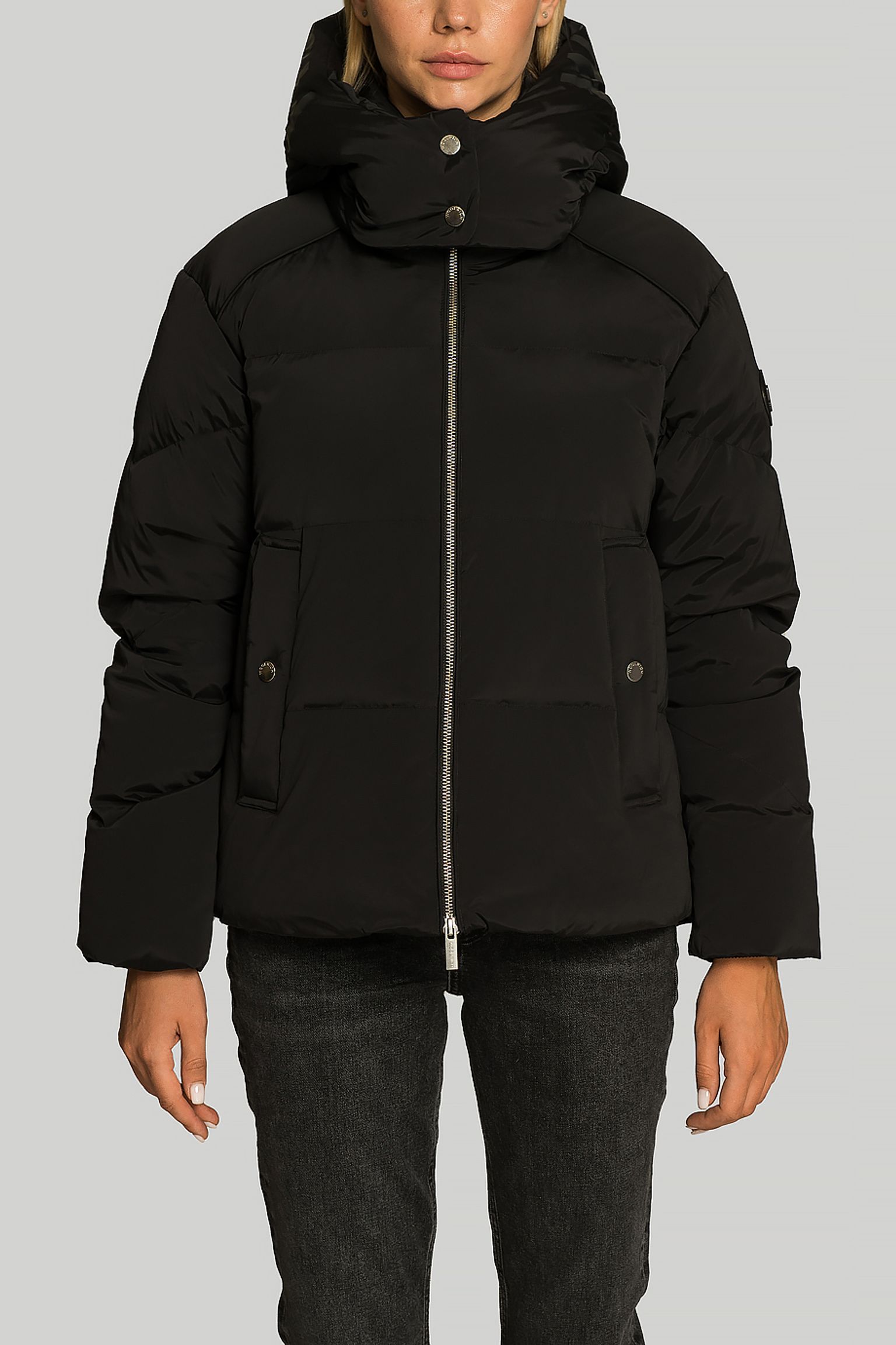 Стильні Пуховик ALSEA SHORT DOWN PUFFER JACKET