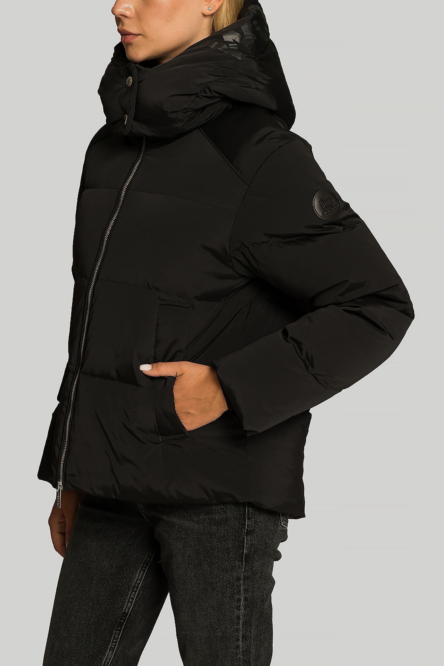 Пуховик ALSEA SHORT DOWN PUFFER JACKET