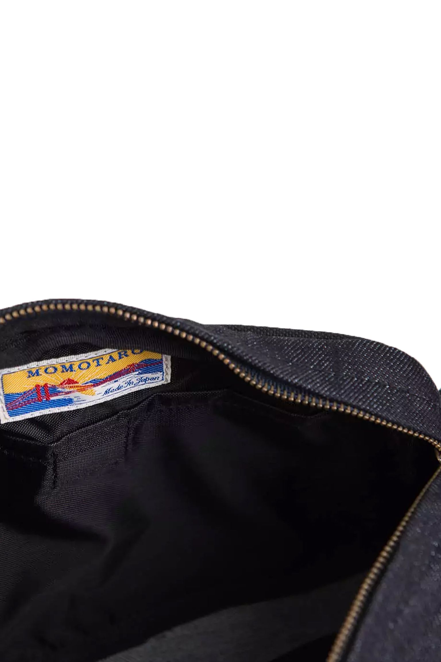 Сумка Momotaro Jeans Denim Shoulder Pouch