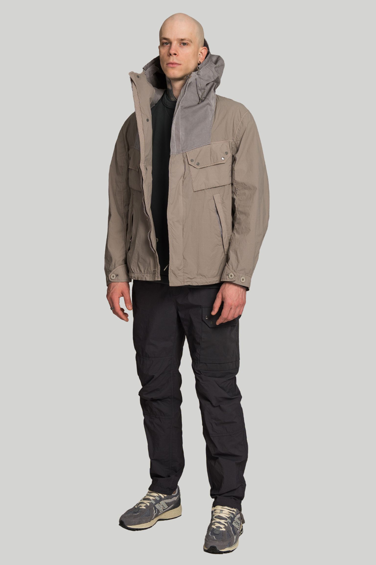 Куртка Ten C MID LAYER с доставкой