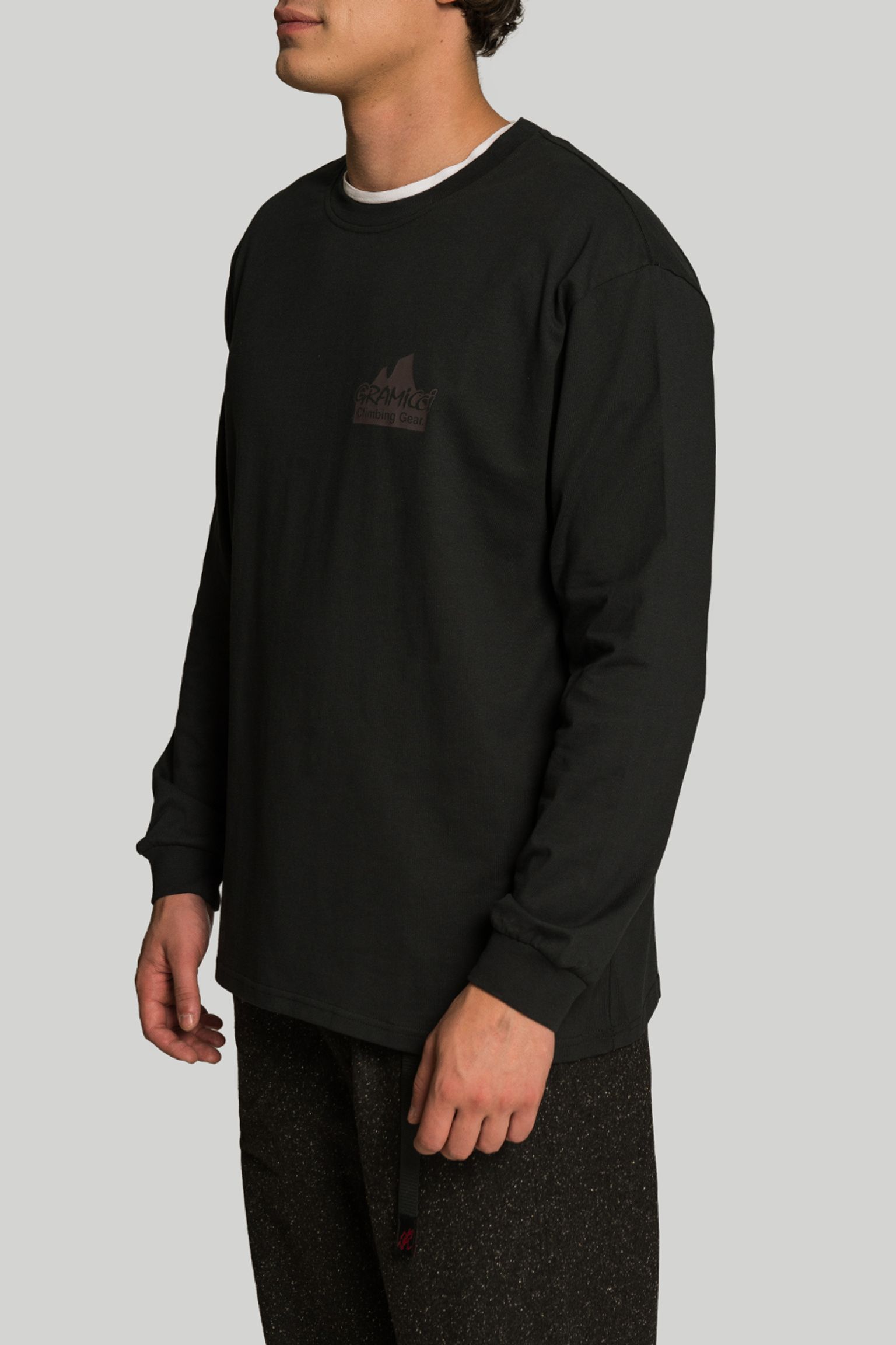 Лонгслив CLIMBING GEAR L/S TEE