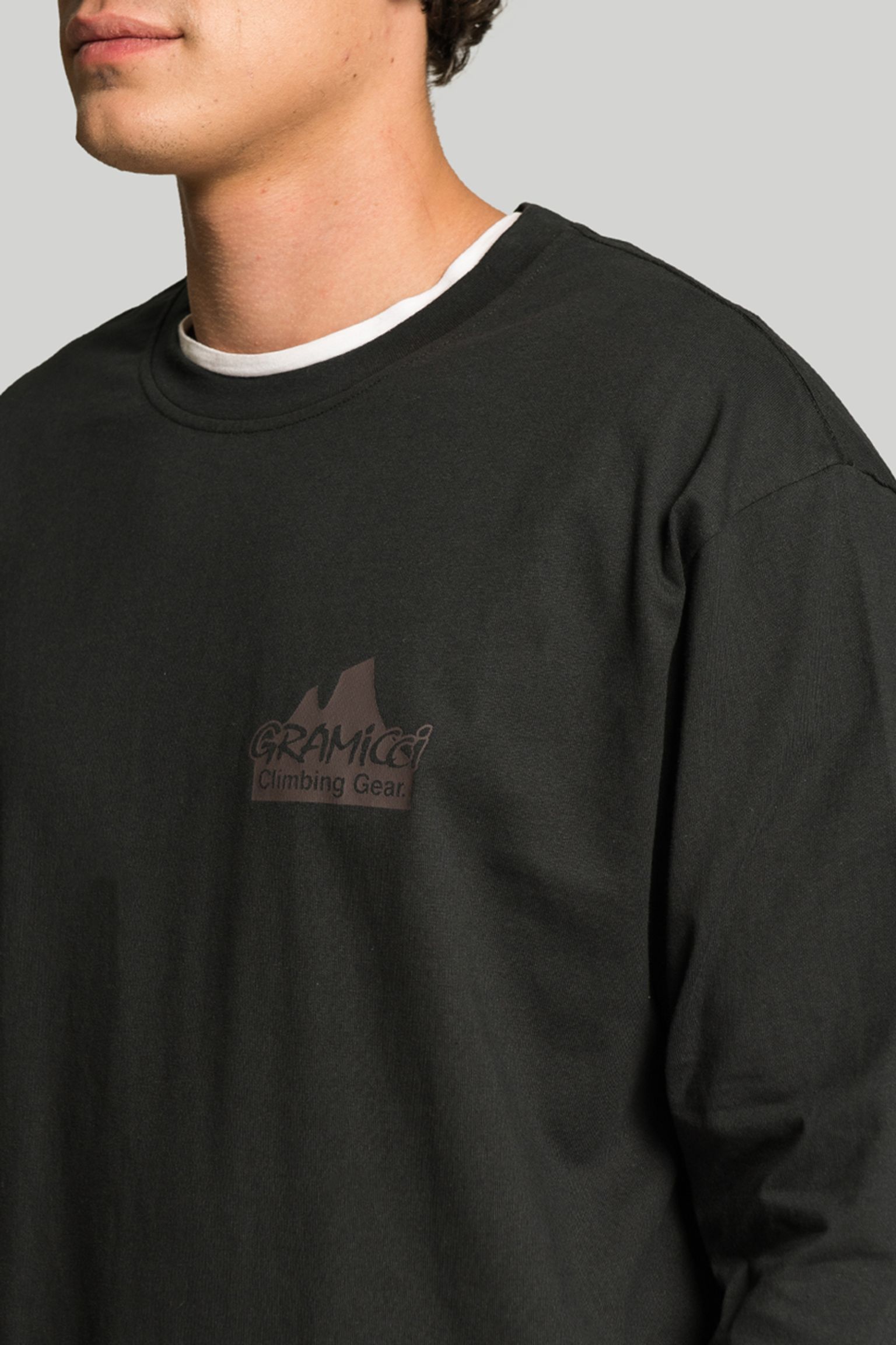 Лонгслів GRAMICCI CLIMBING GEAR L/S TEE