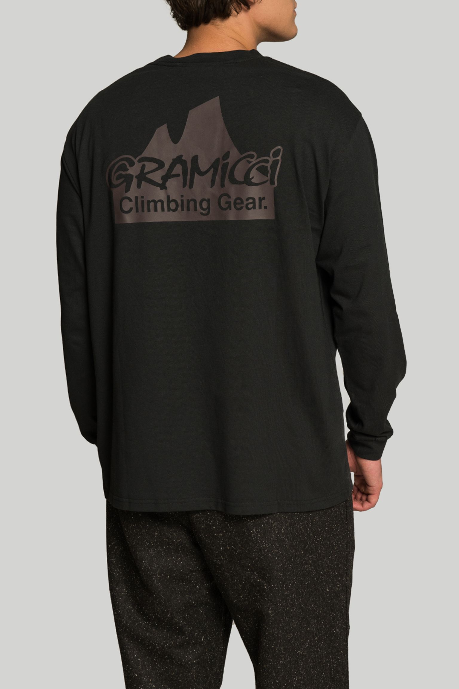 Лонгслів GRAMICCI CLIMBING GEAR L/S TEE