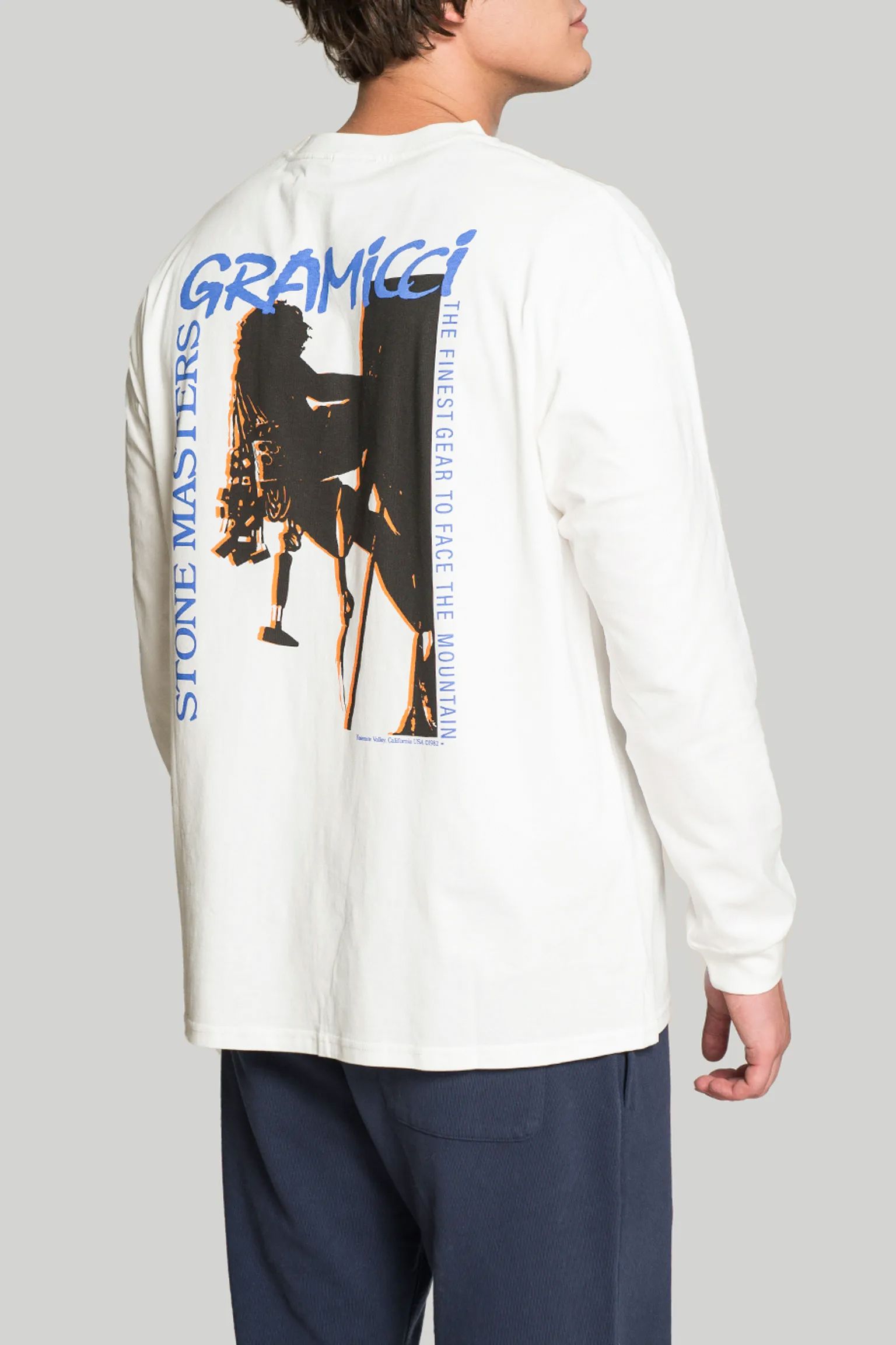 Стильные Лонгслив STONE MASTERS L/S TEE