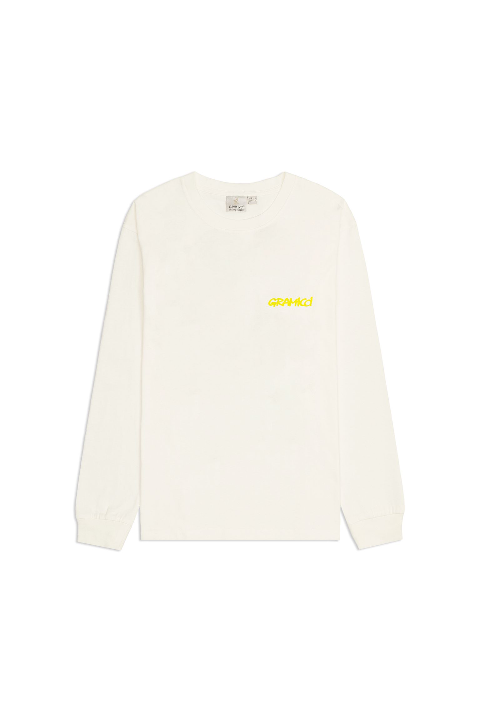 Лонгслів GRAMICCI FOOTPRINTS L/S TEE купити