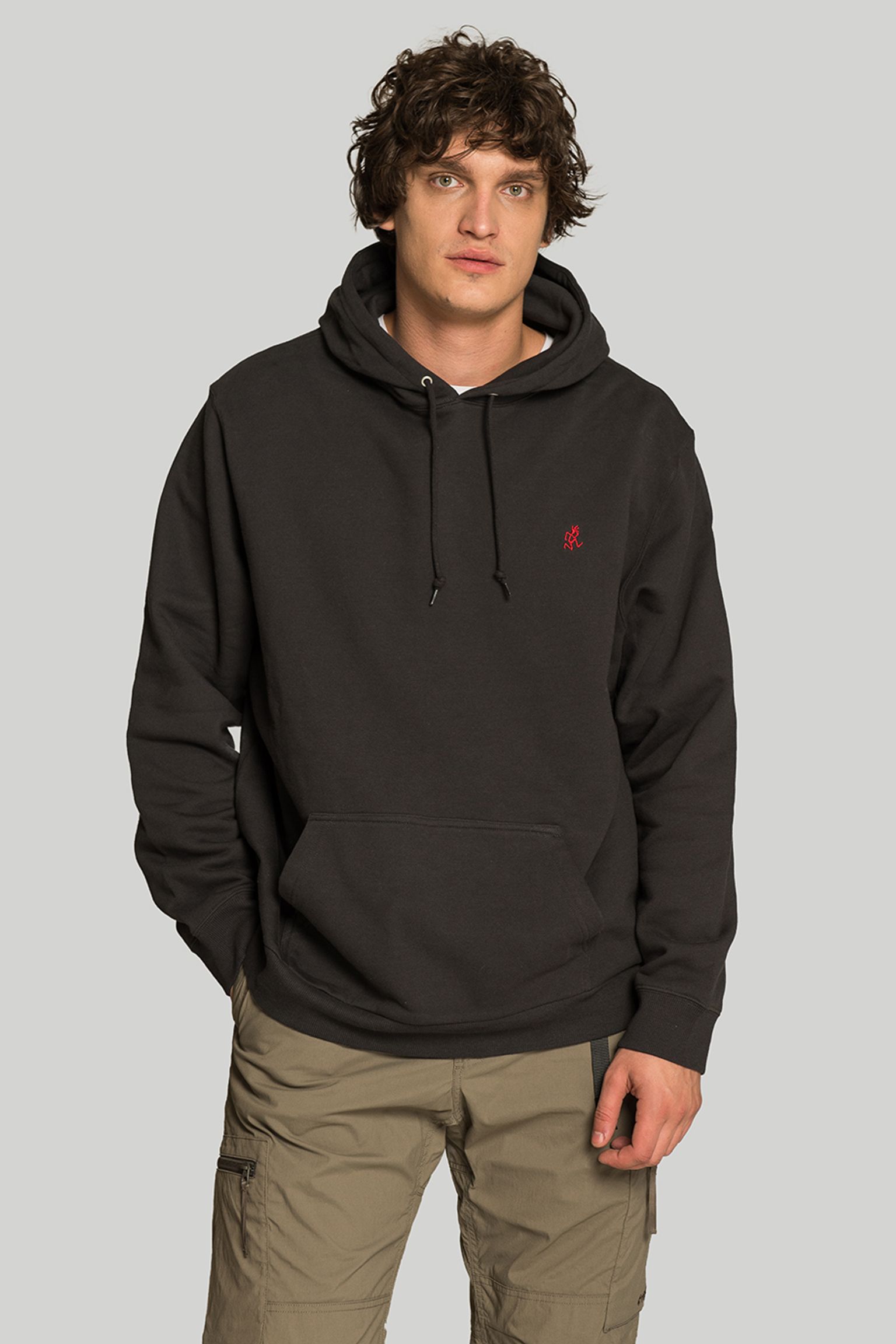 Худі GRAMICCI ONE POINT HOODED SWEATSHIRT