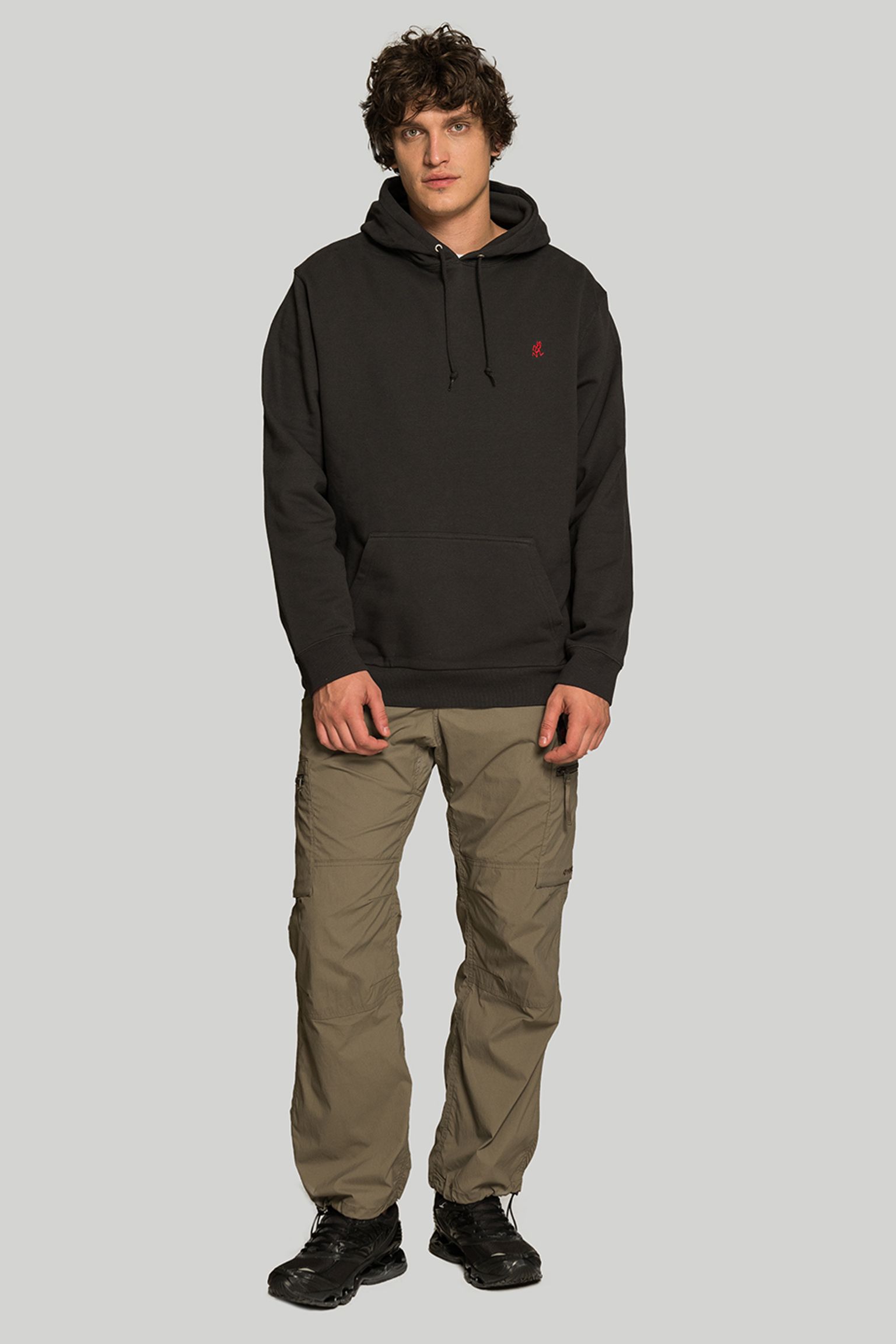 Худі GRAMICCI ONE POINT HOODED SWEATSHIRT