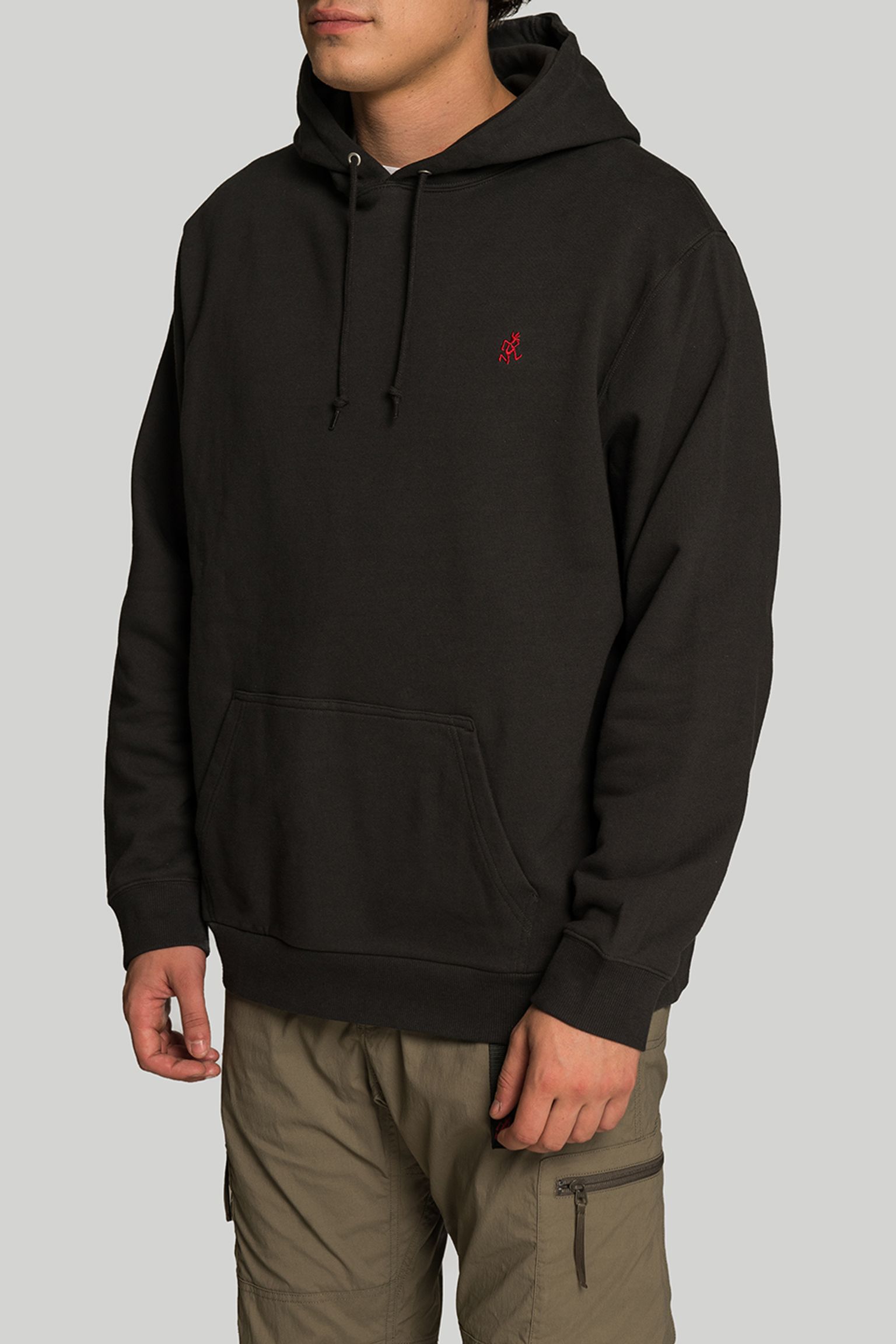 Худі GRAMICCI ONE POINT HOODED SWEATSHIRT