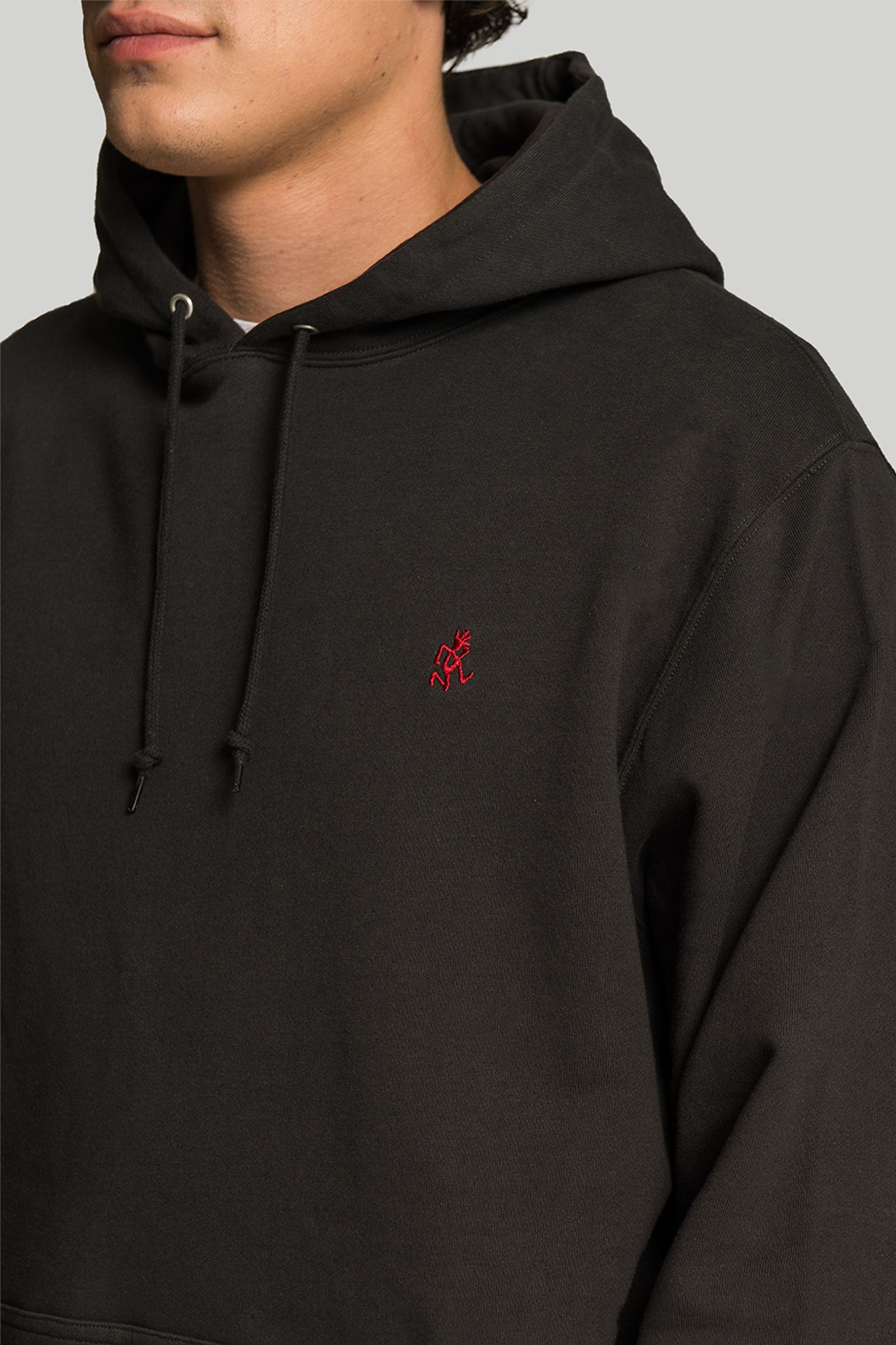 Худі GRAMICCI ONE POINT HOODED SWEATSHIRT