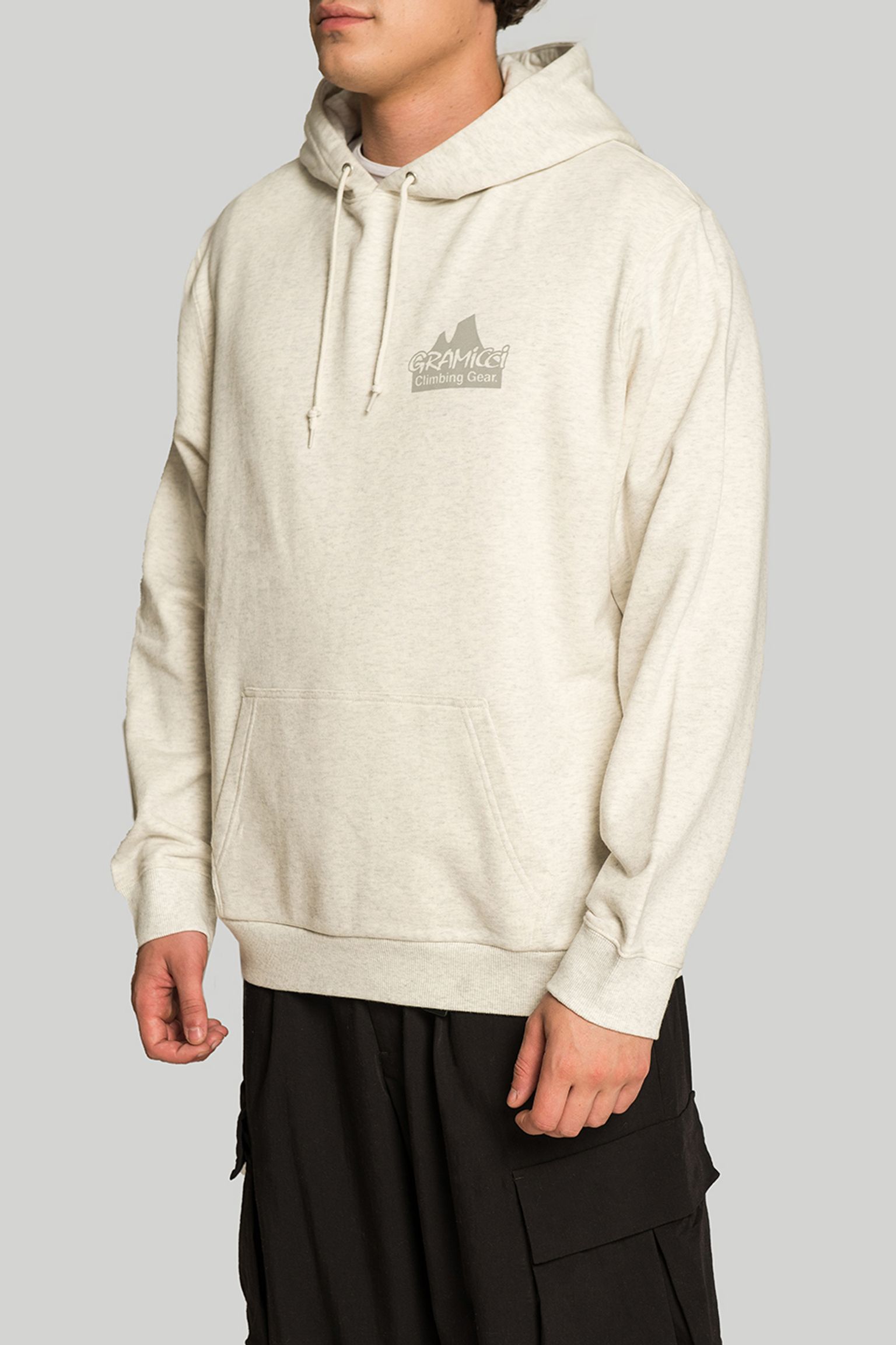 Стильные Худи CLIMBING GEAR HOODED SWEATSHIRT