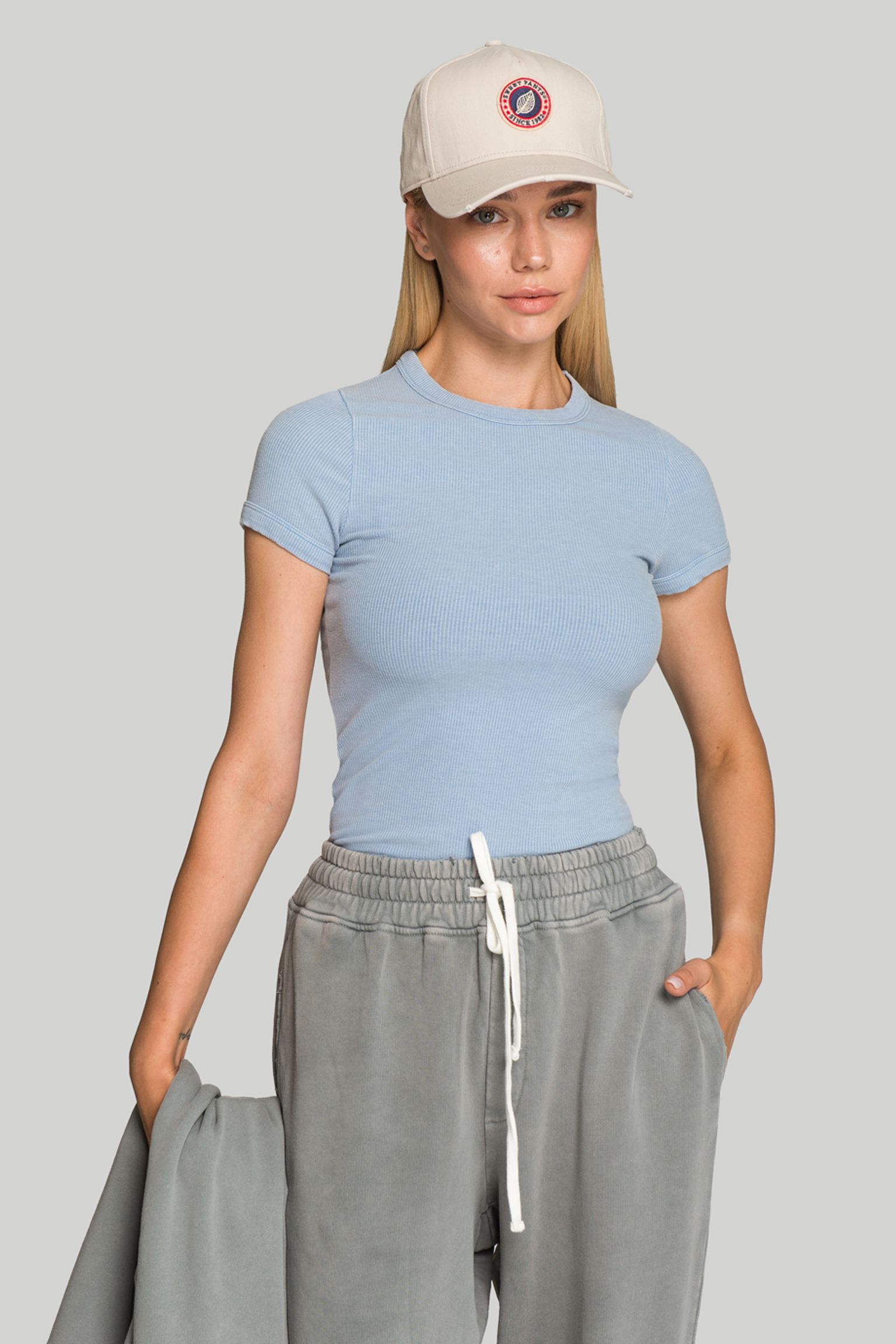 Футболка SWEET PANTS URBAN TEE SHIRT EN COTE 2X2 купить в Украине