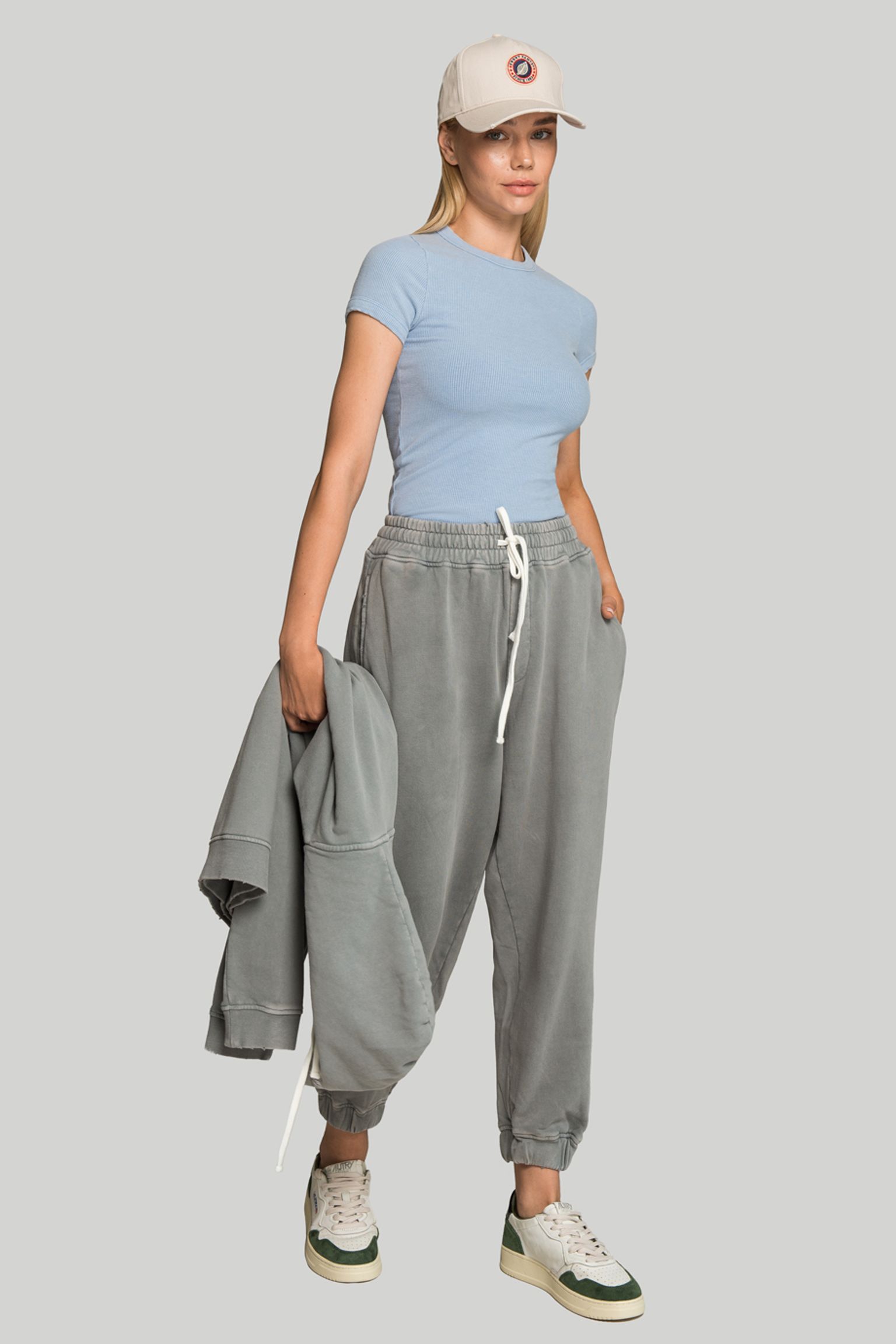 Футболка SWEET PANTS URBAN TEE SHIRT EN COTE 2X2 с доставкой