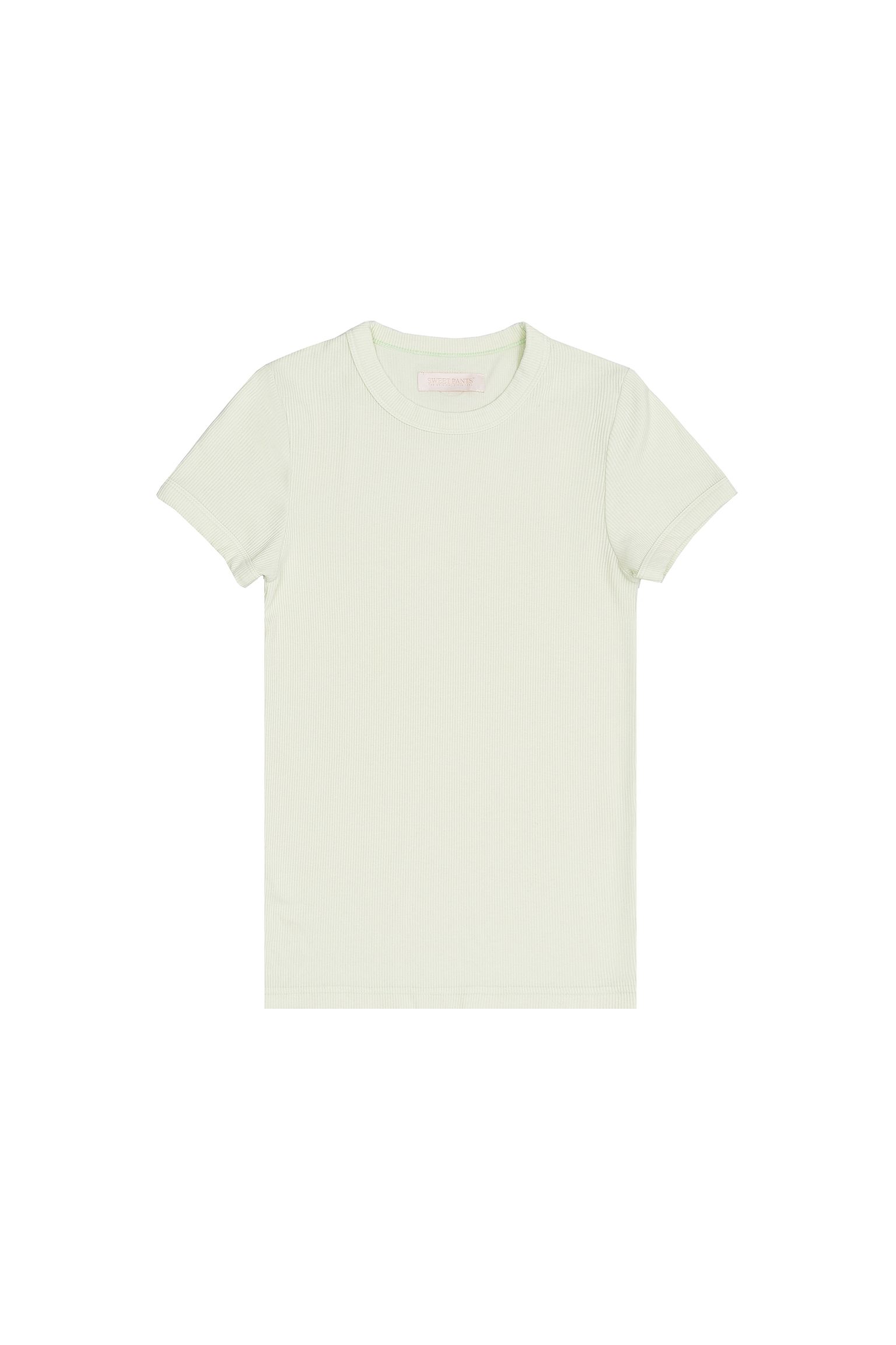 Футболка   URBAN TEE SHIRT EN COTE 2X2 купить