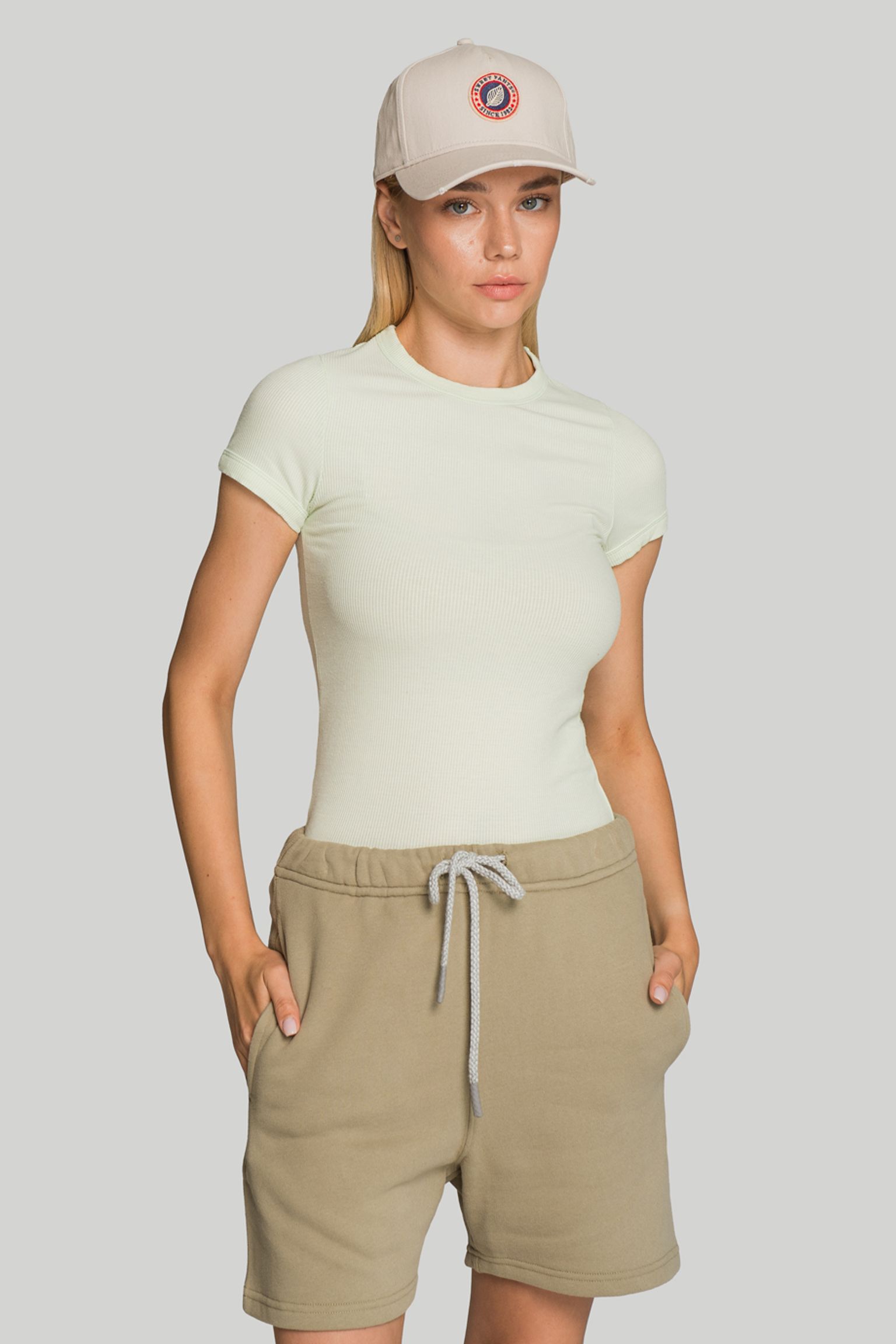 Футболка   URBAN TEE SHIRT EN COTE 2X2 купить в Украине