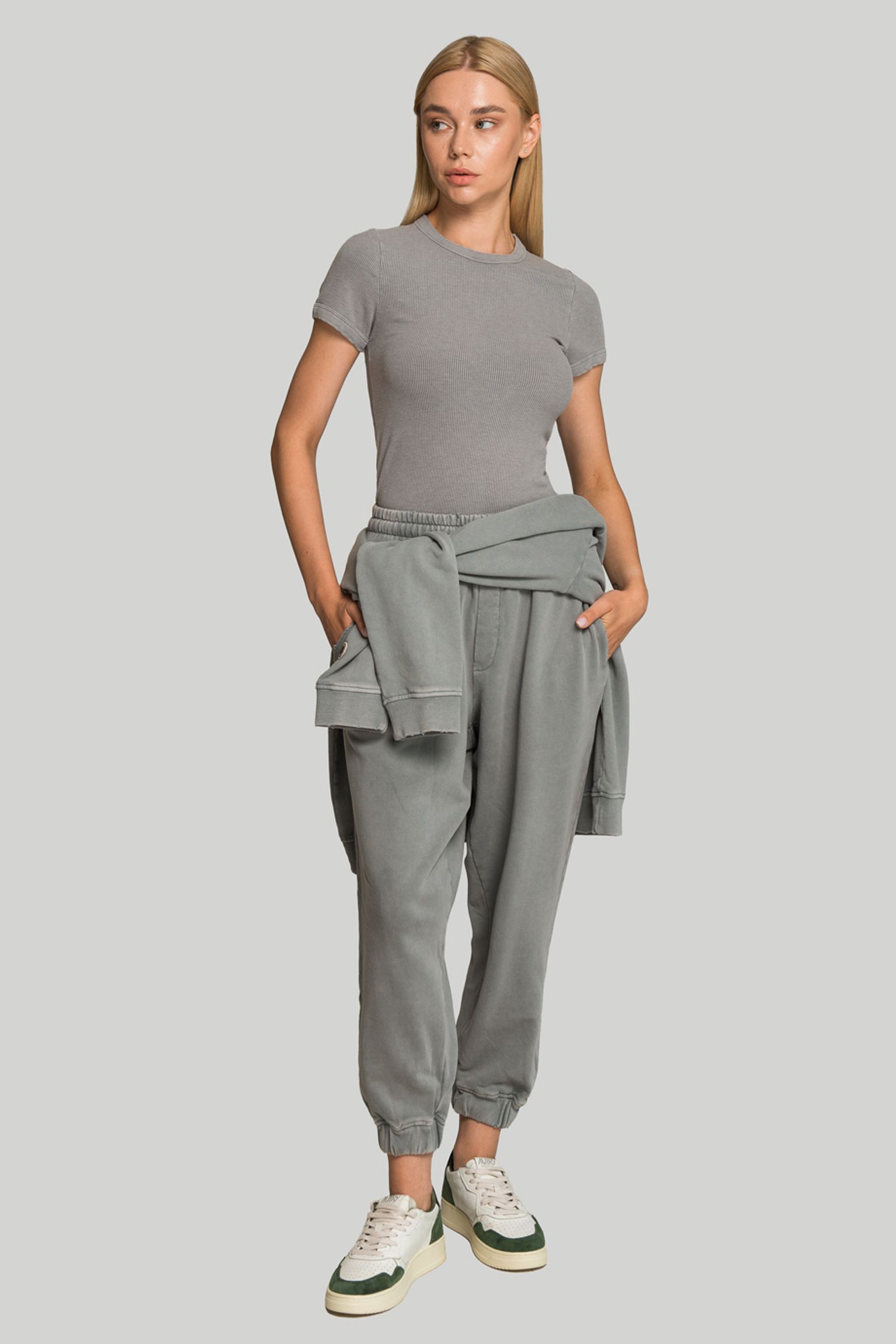 Футболка SWEET PANTS URBAN TEE SHIRT EN COTE 2X2 с доставкой