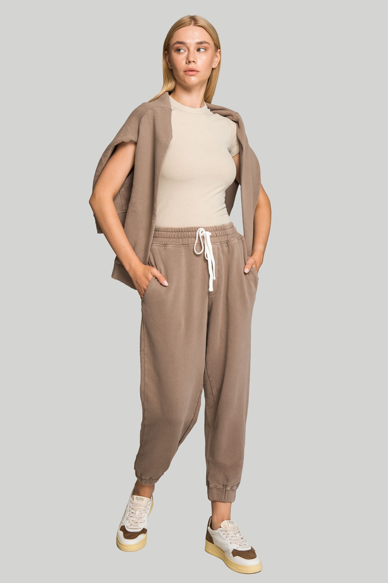 Футболка SWEET PANTS URBAN TEE SHIRT EN COTE 2X2 з доставкою