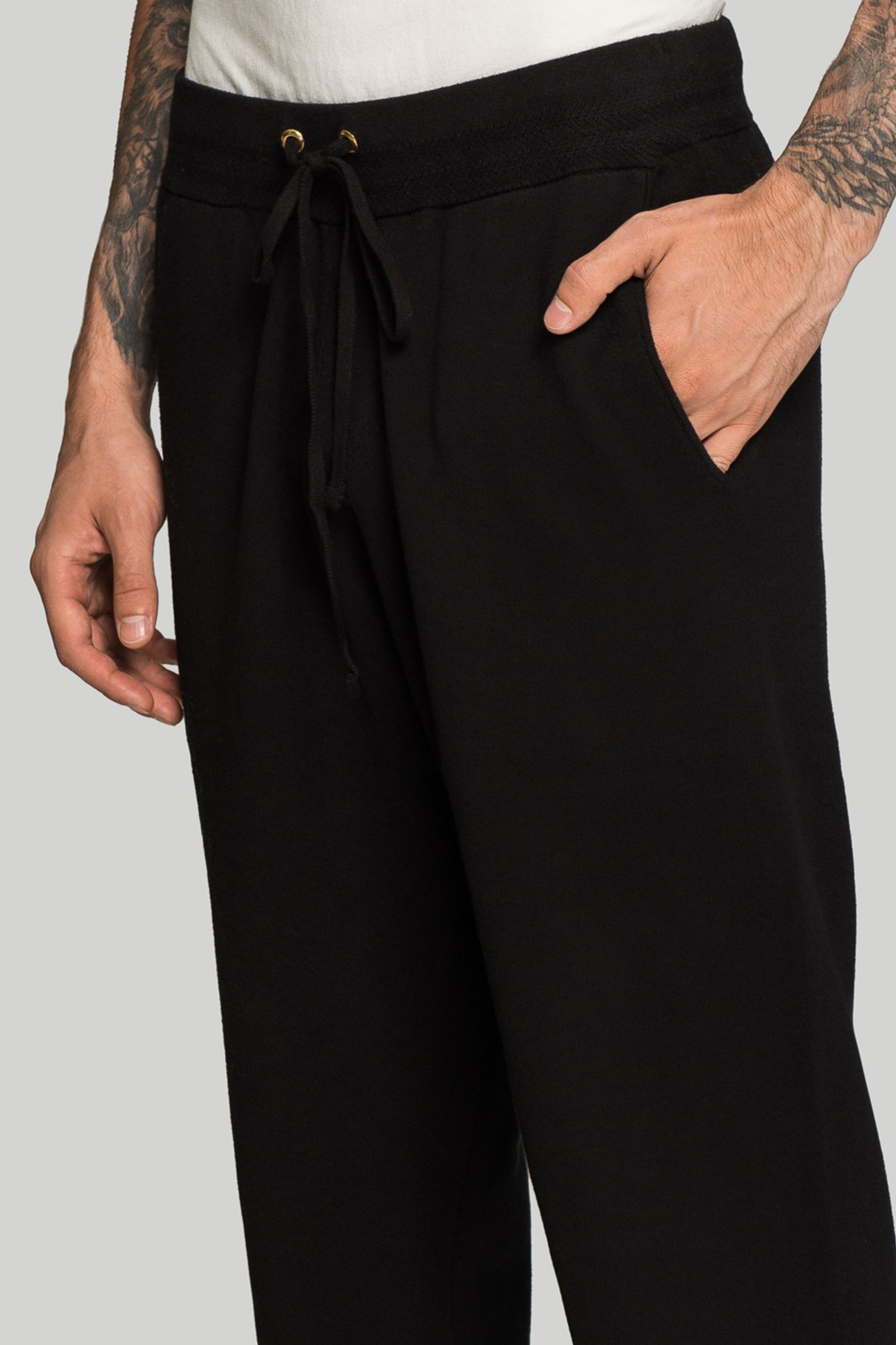 Стильные Спортивные брюки SWEET PANTS PANTALON EN MAILLE