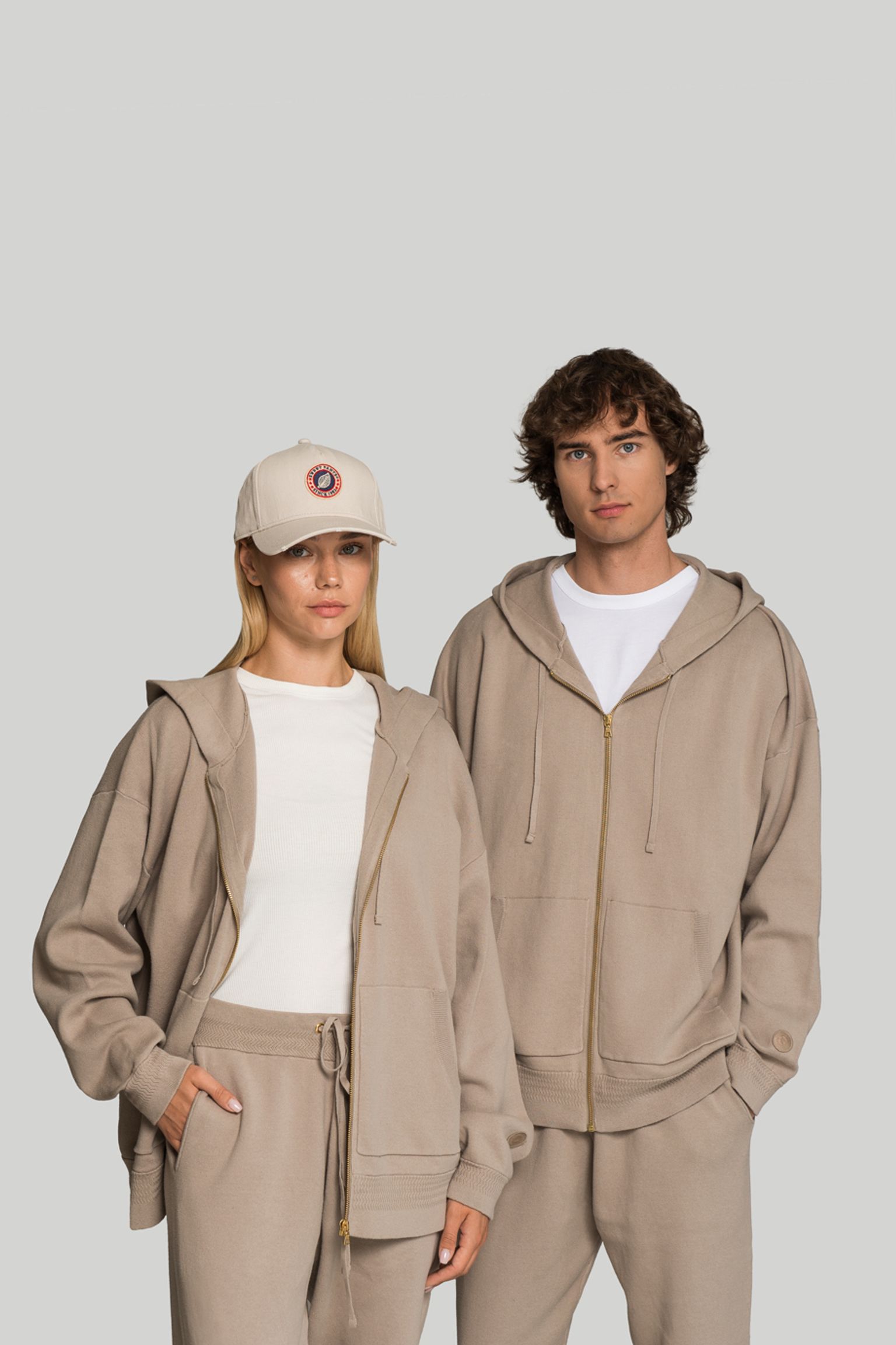 Спортивна кофта SWEET PANTS PULL ZIPE CAPUCHE купити в Україні