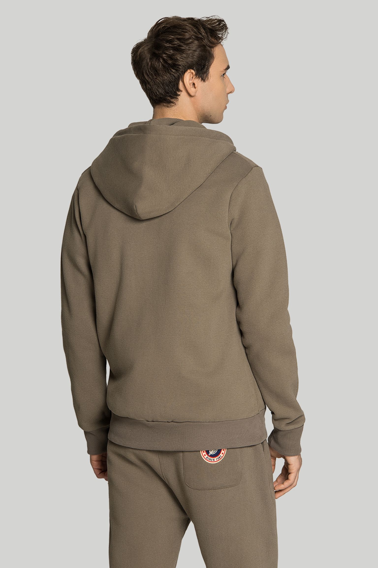 Широкий выбор Спортивная кофта SWEET PANTS SWEAT ZIPE CAPUCHE PATCH