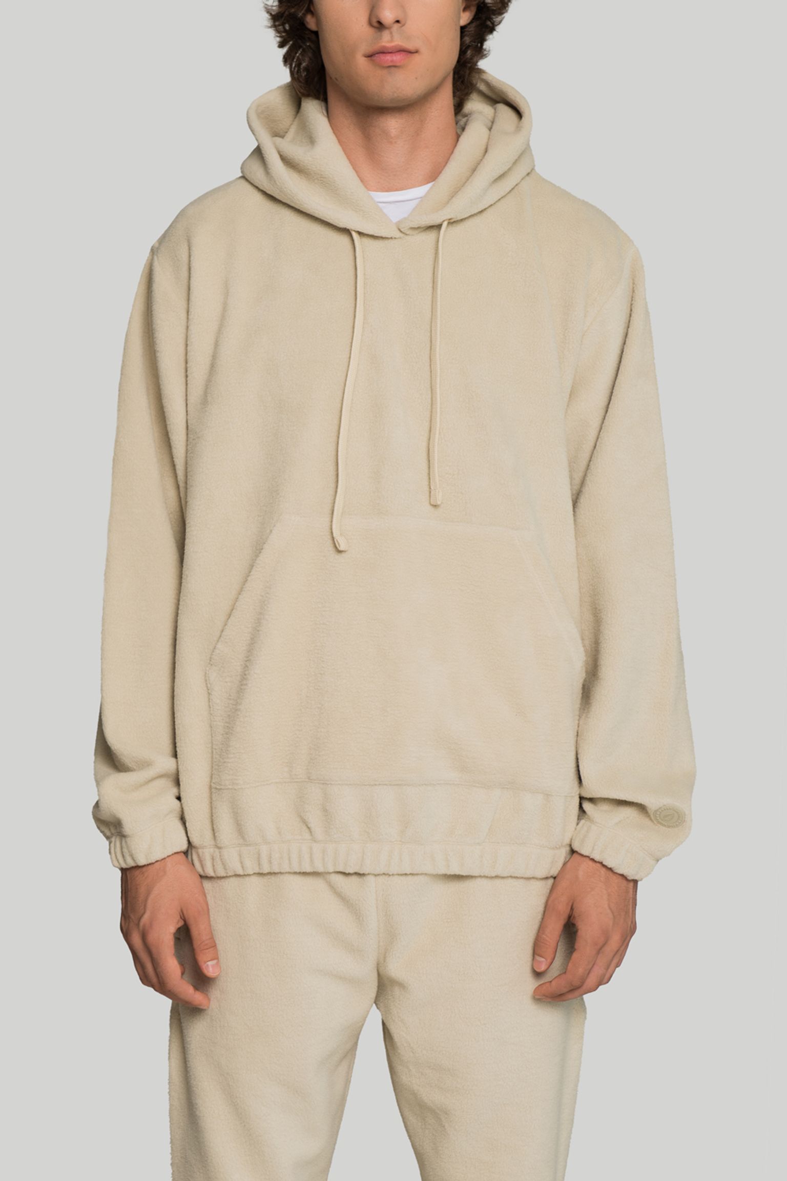 Худі SWEET PANTS SWEAT ZIPE CAPUCHE PATCH з доставкою