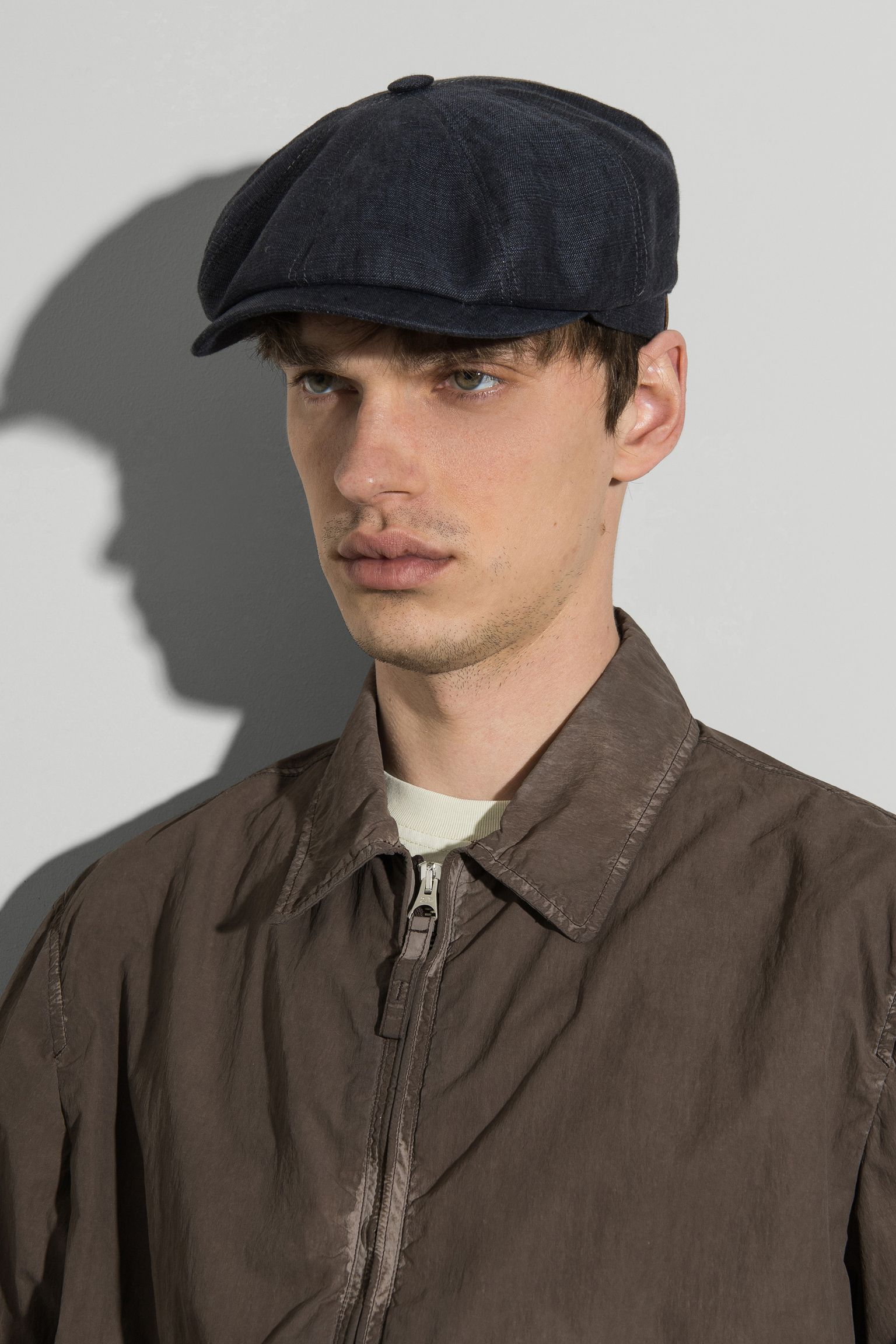 Кепка Stetson Hatteras Linen