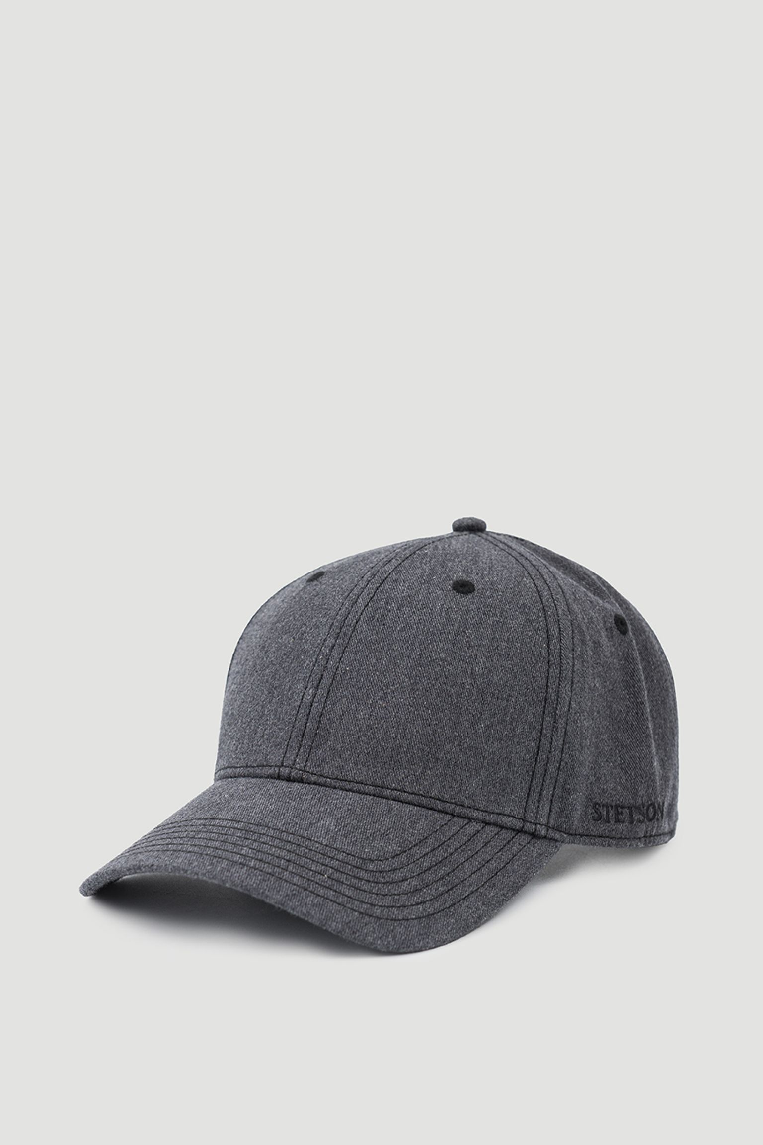 Кепка Stetson Baseball Cap Cotton Melange