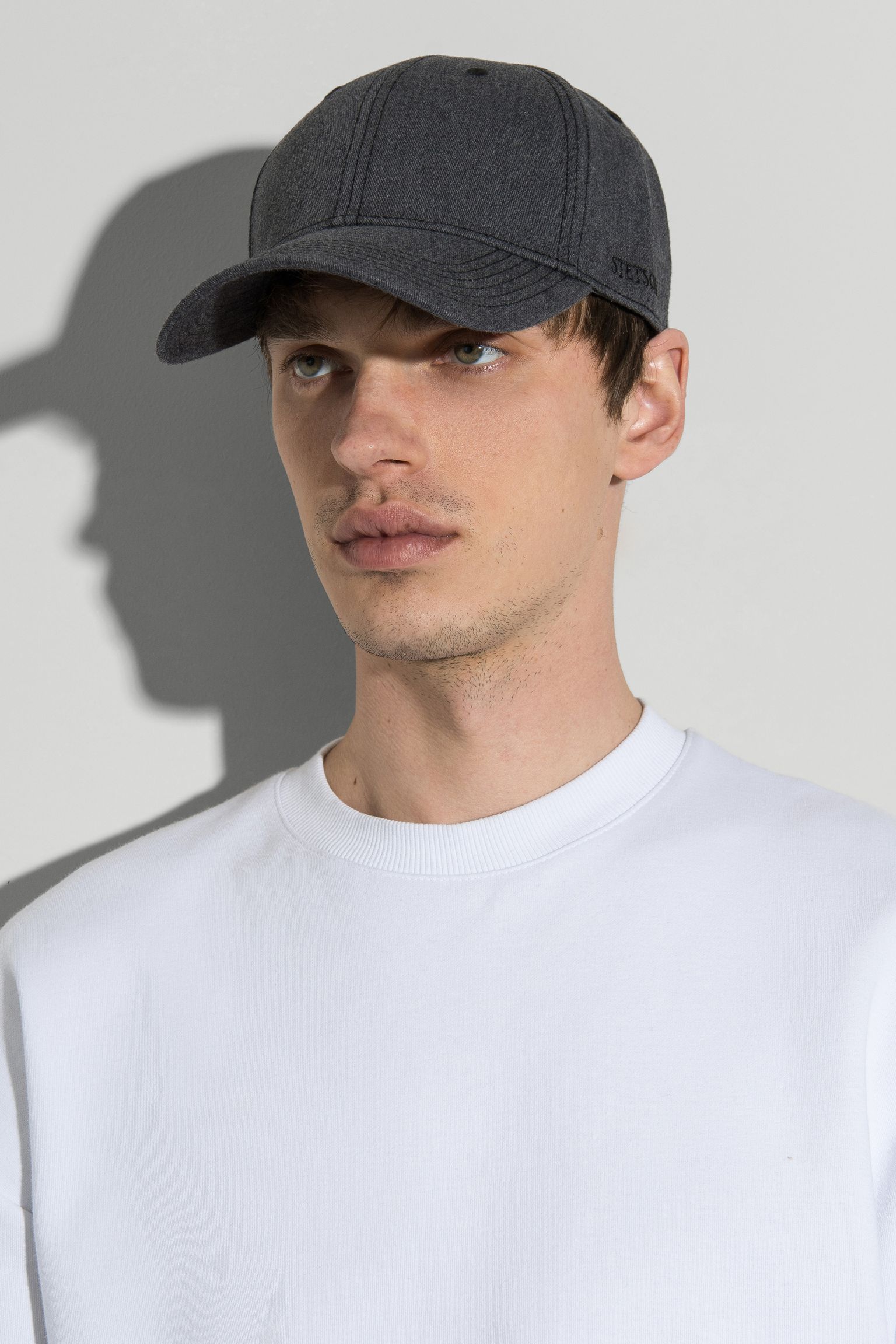Кепка Stetson Baseball Cap Cotton Melange купить в Украине