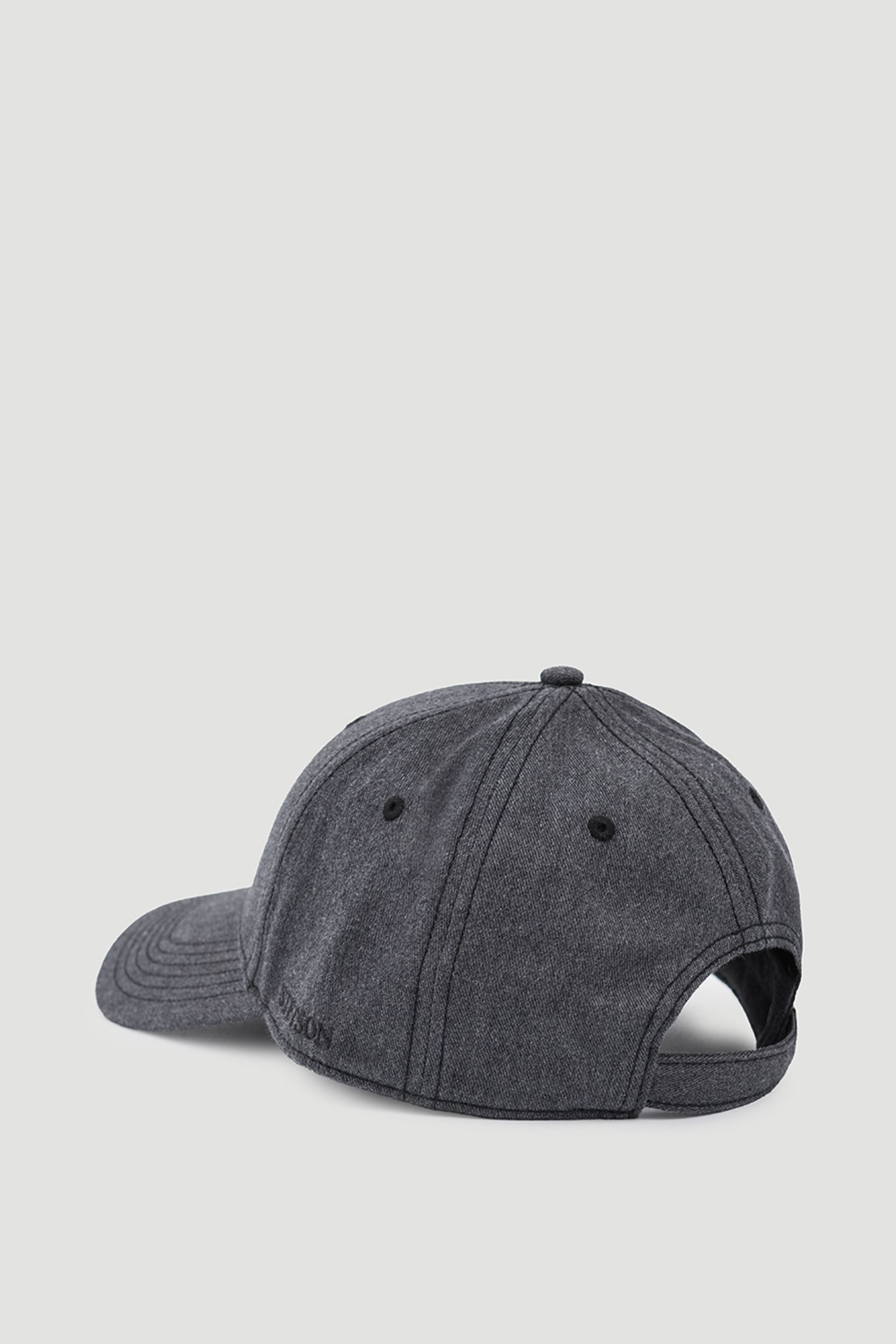 Кепка Stetson Baseball Cap Cotton Melange