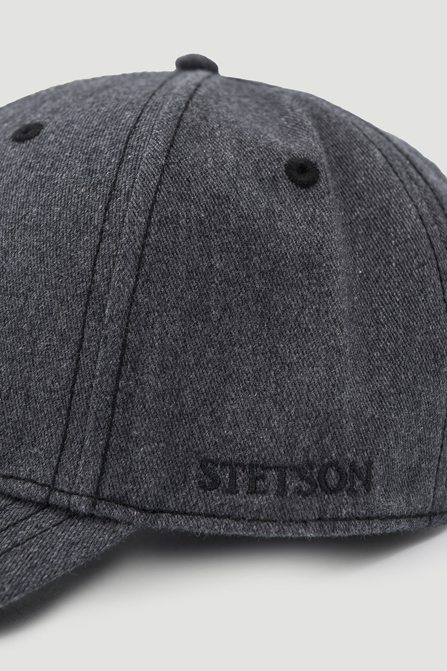 Кепка Stetson Baseball Cap Cotton Melange