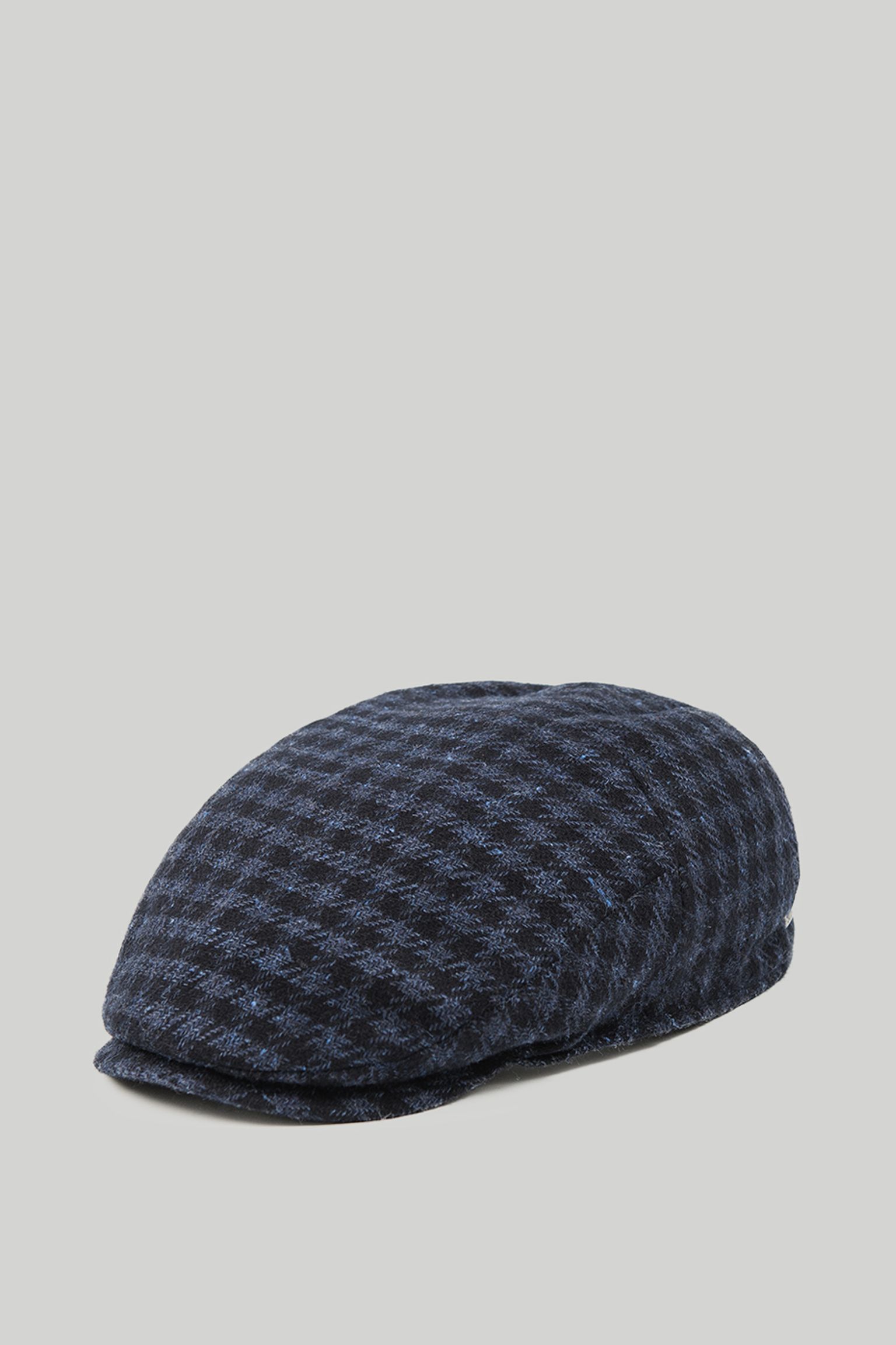 Кепка   Driver Cap Cashmere/Silk Vichy