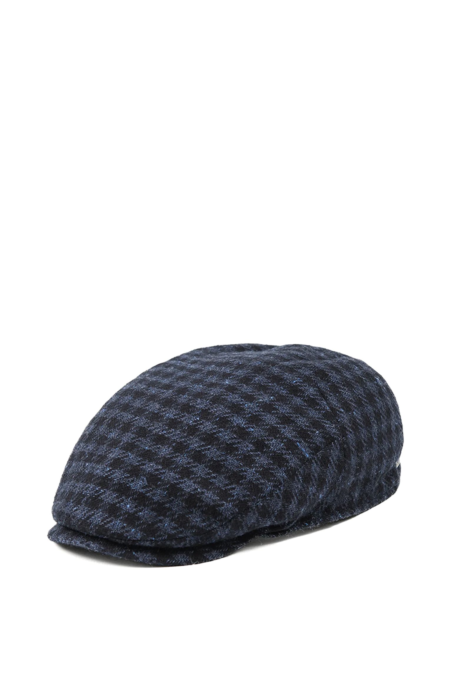 Кепка   Driver Cap Cashmere/Silk Vichy купить
