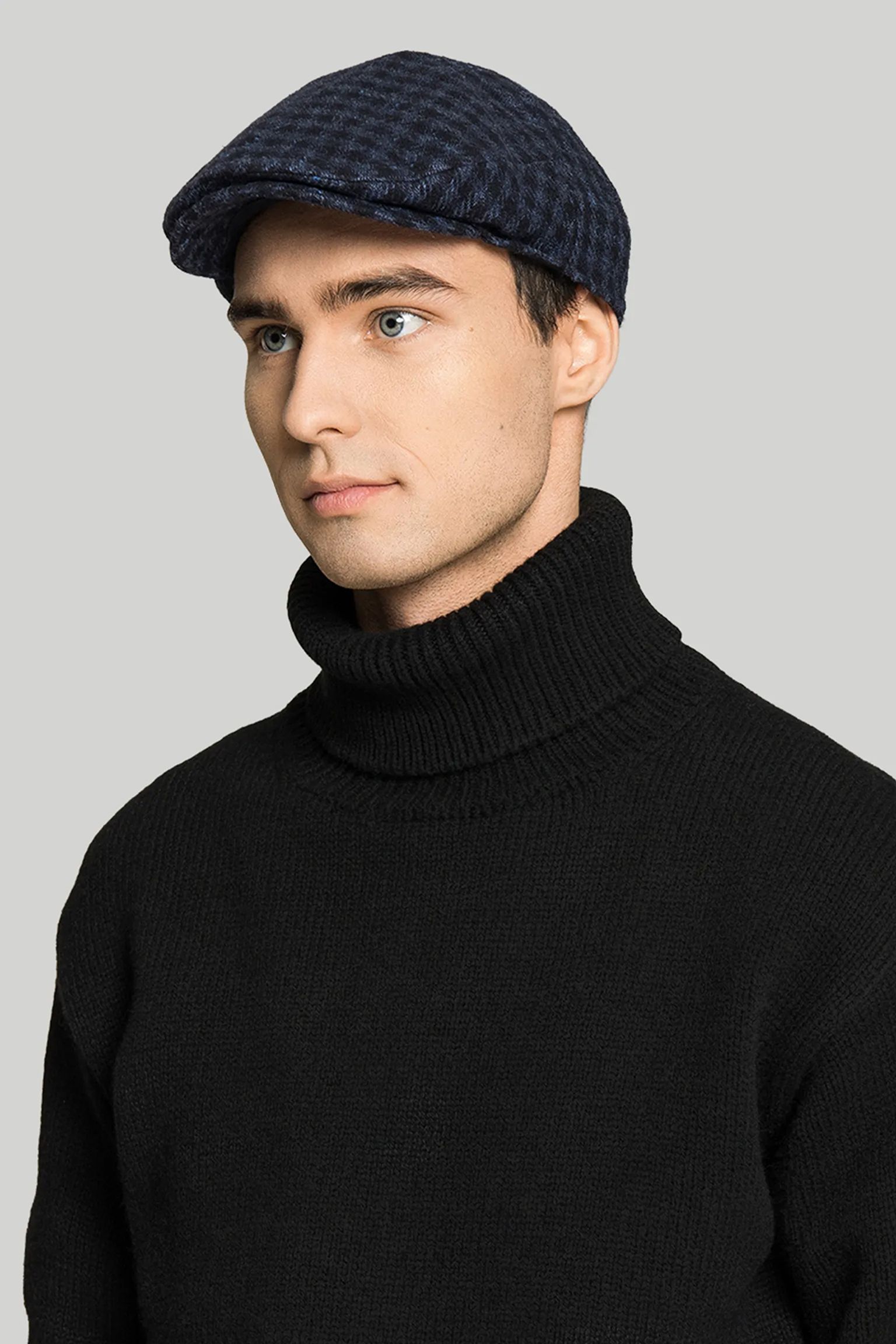 Кепка   Driver Cap Cashmere/Silk Vichy купить в Украине