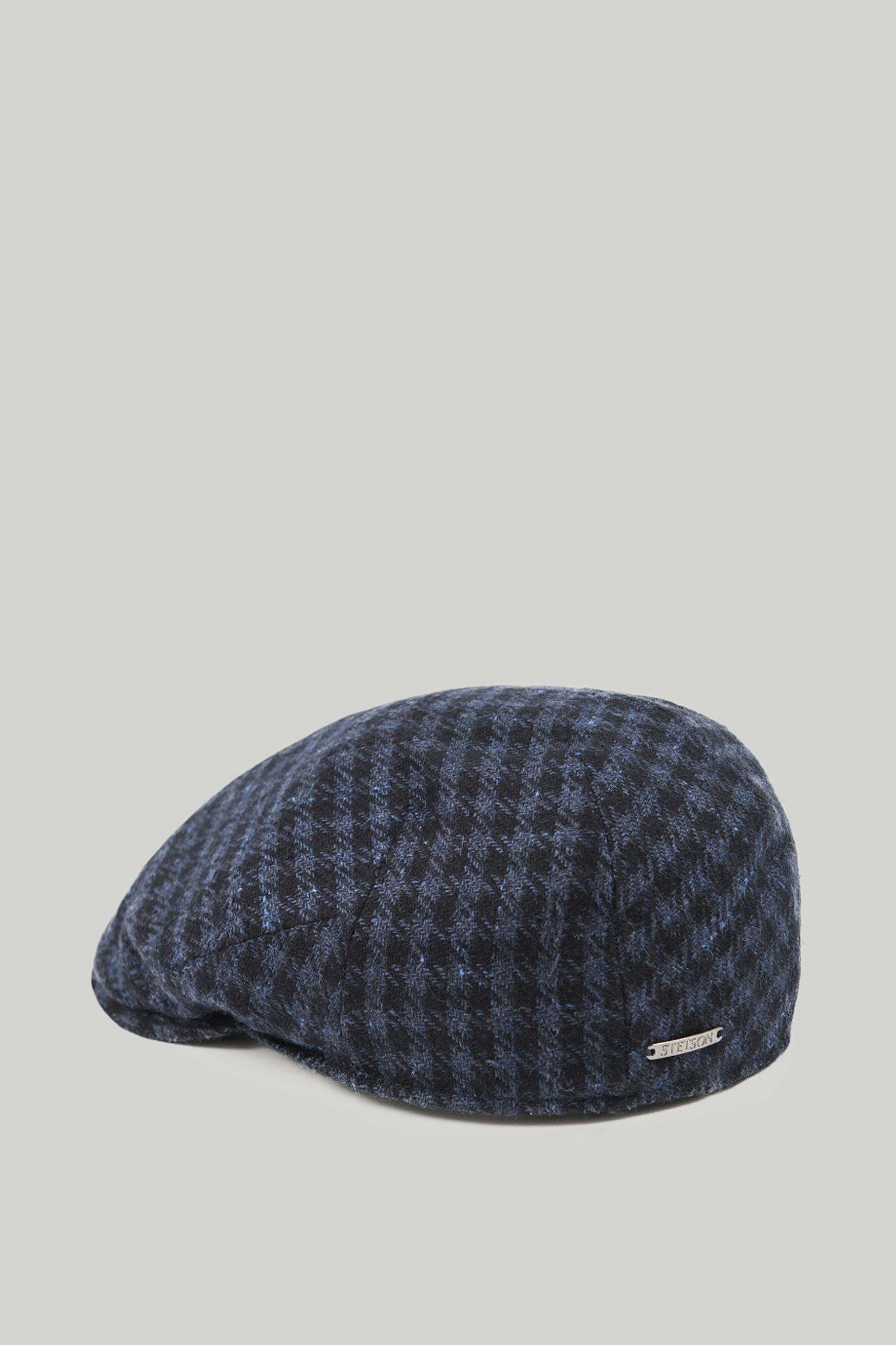 Кепка   Driver Cap Cashmere/Silk Vichy