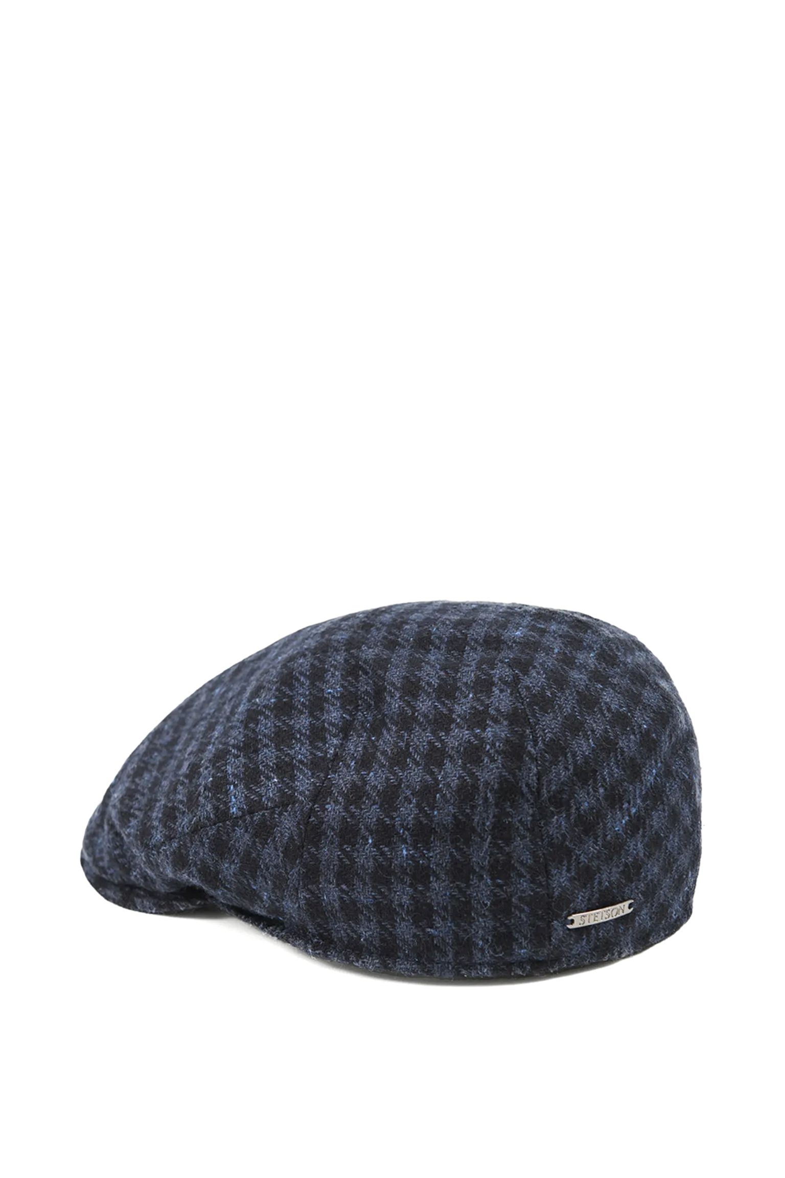 Кепка   Driver Cap Cashmere/Silk Vichy