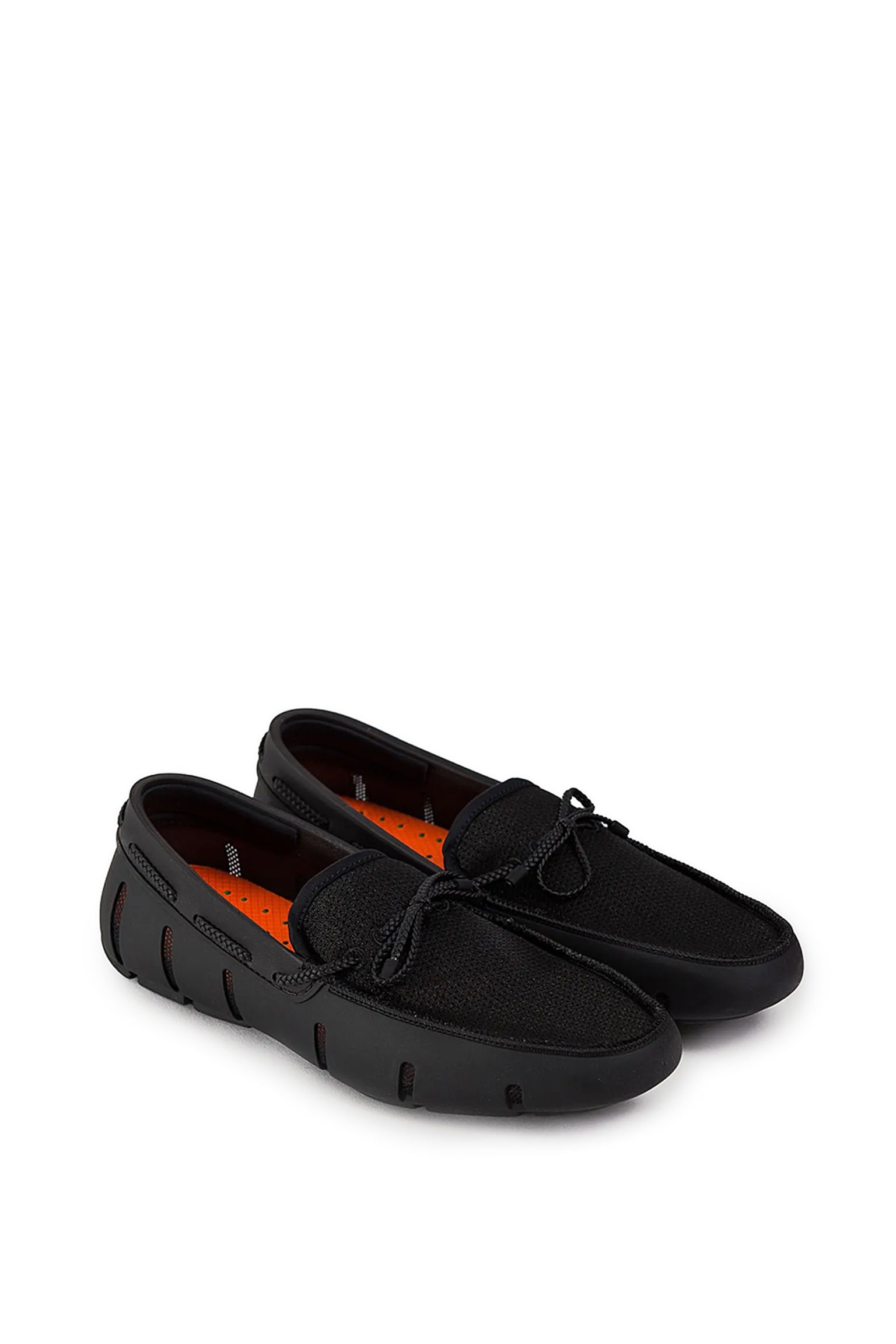 Мокасини Swims Braided Lace Loafer купити в Україні