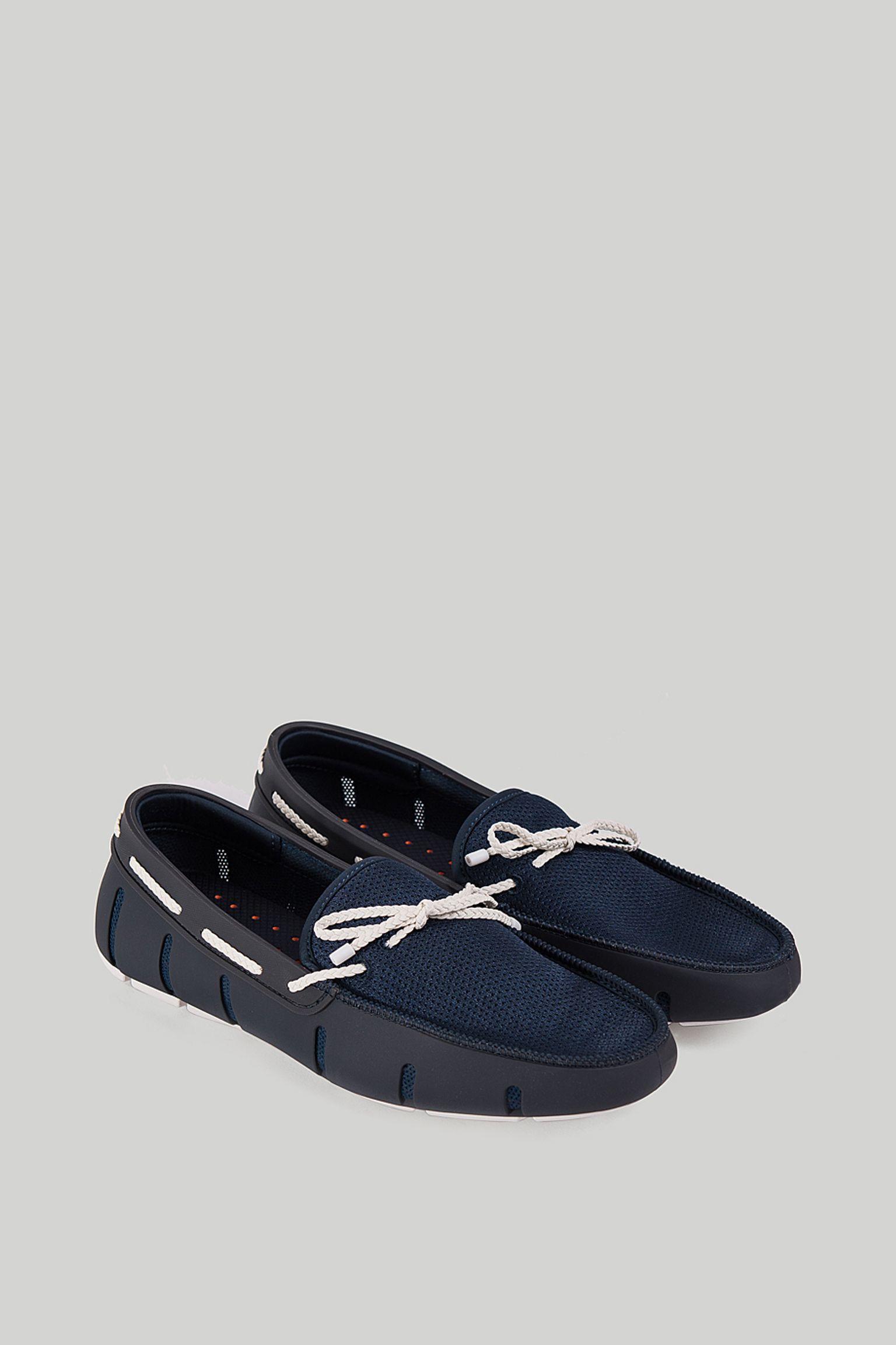 Мокасини Swims Braided Lace Loafer