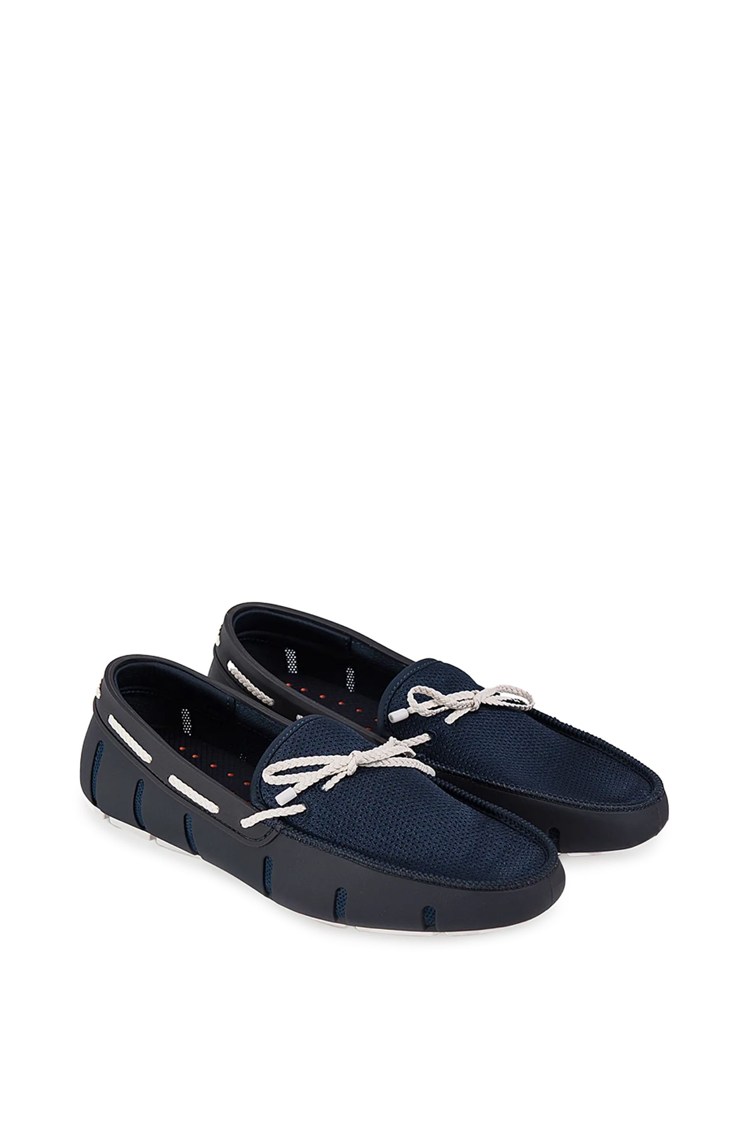 Мокасины Swims Braided Lace Loafer купить в Украине